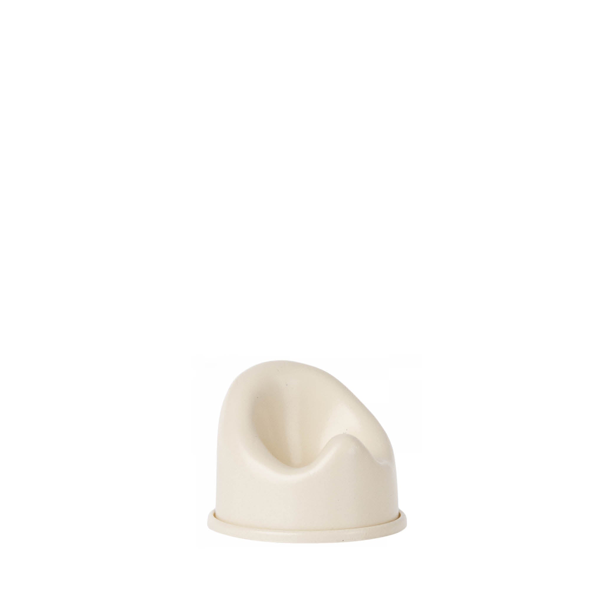 Mäuse, Potty in off-white