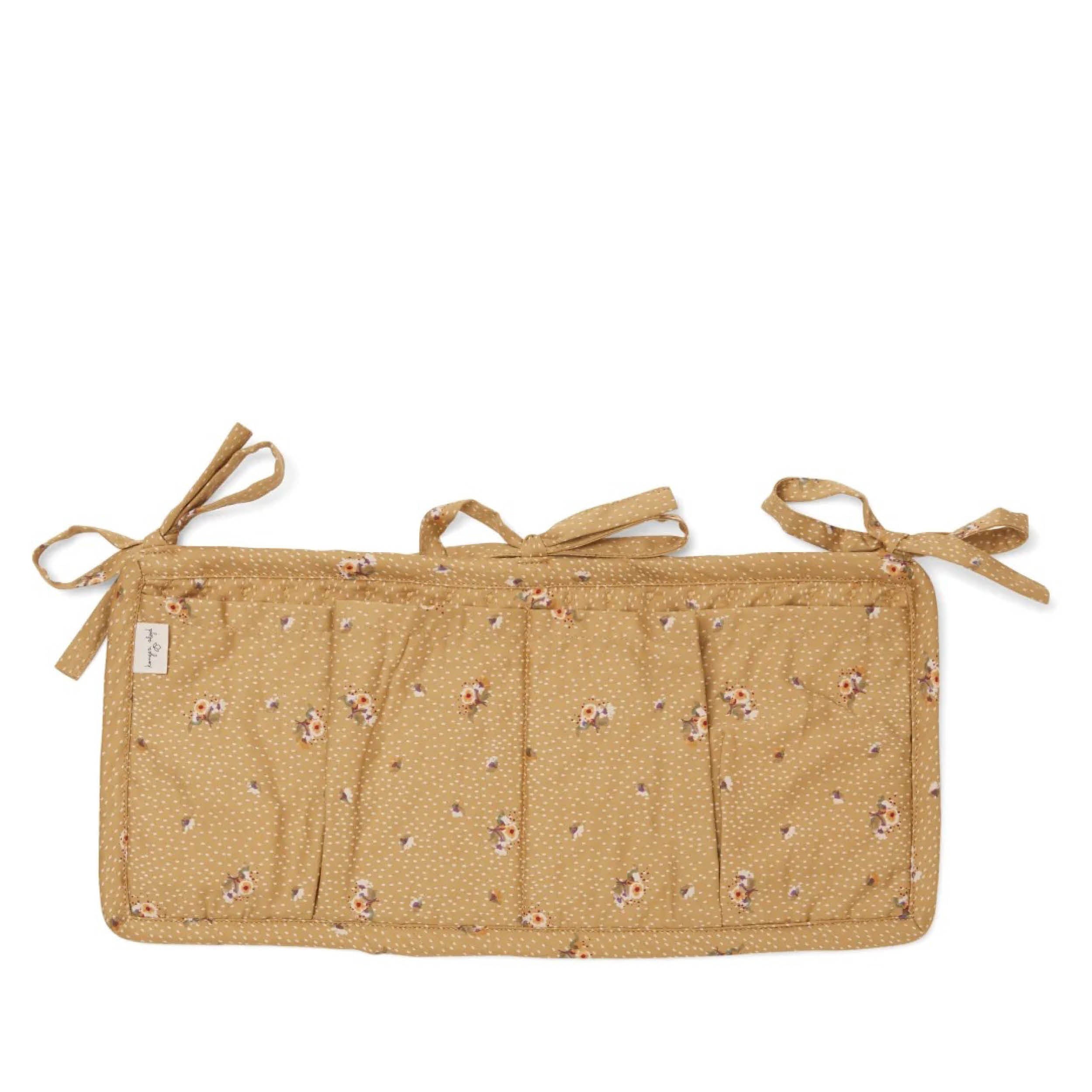 Betttasche in flower bouquet dijon