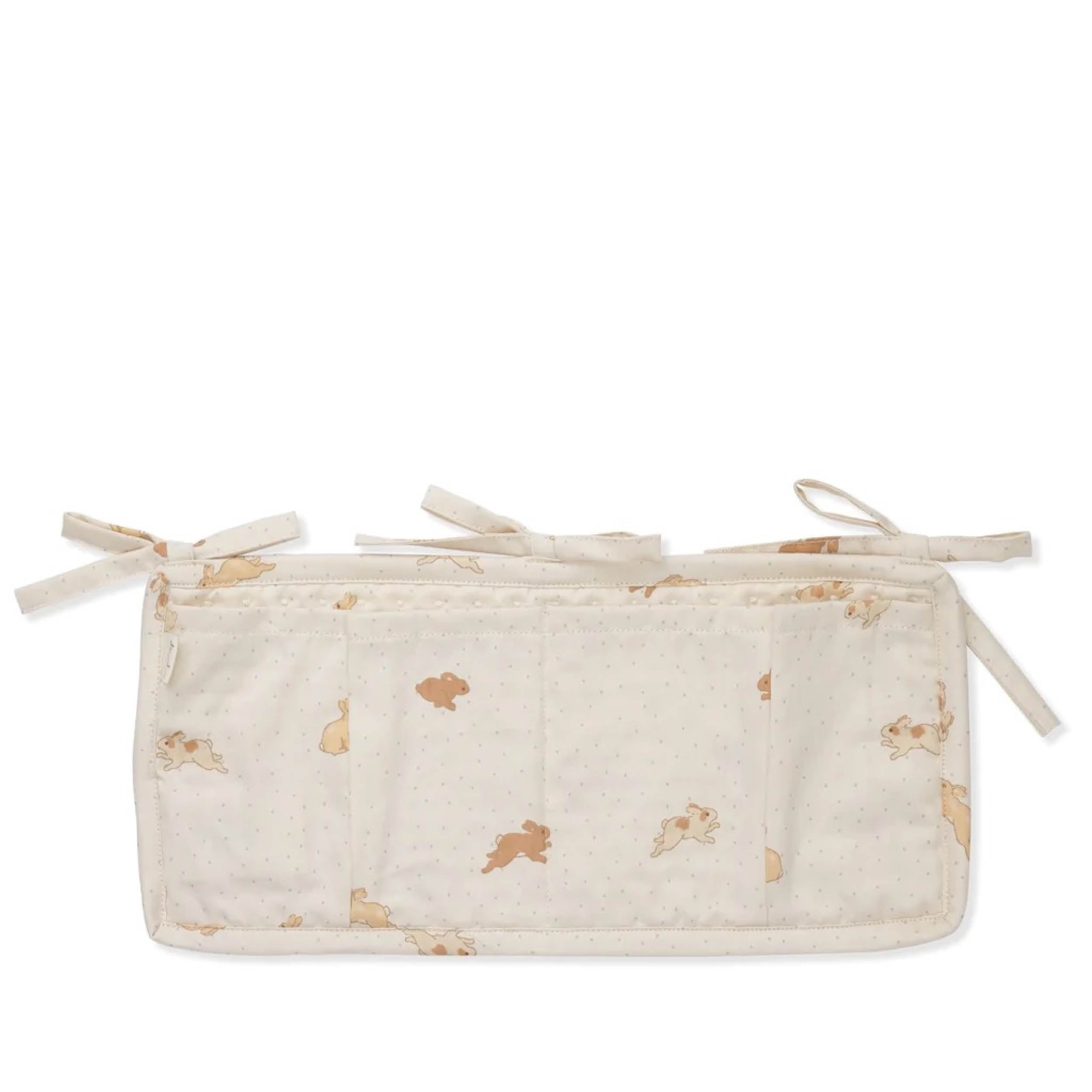 Betttasche in petit lapin