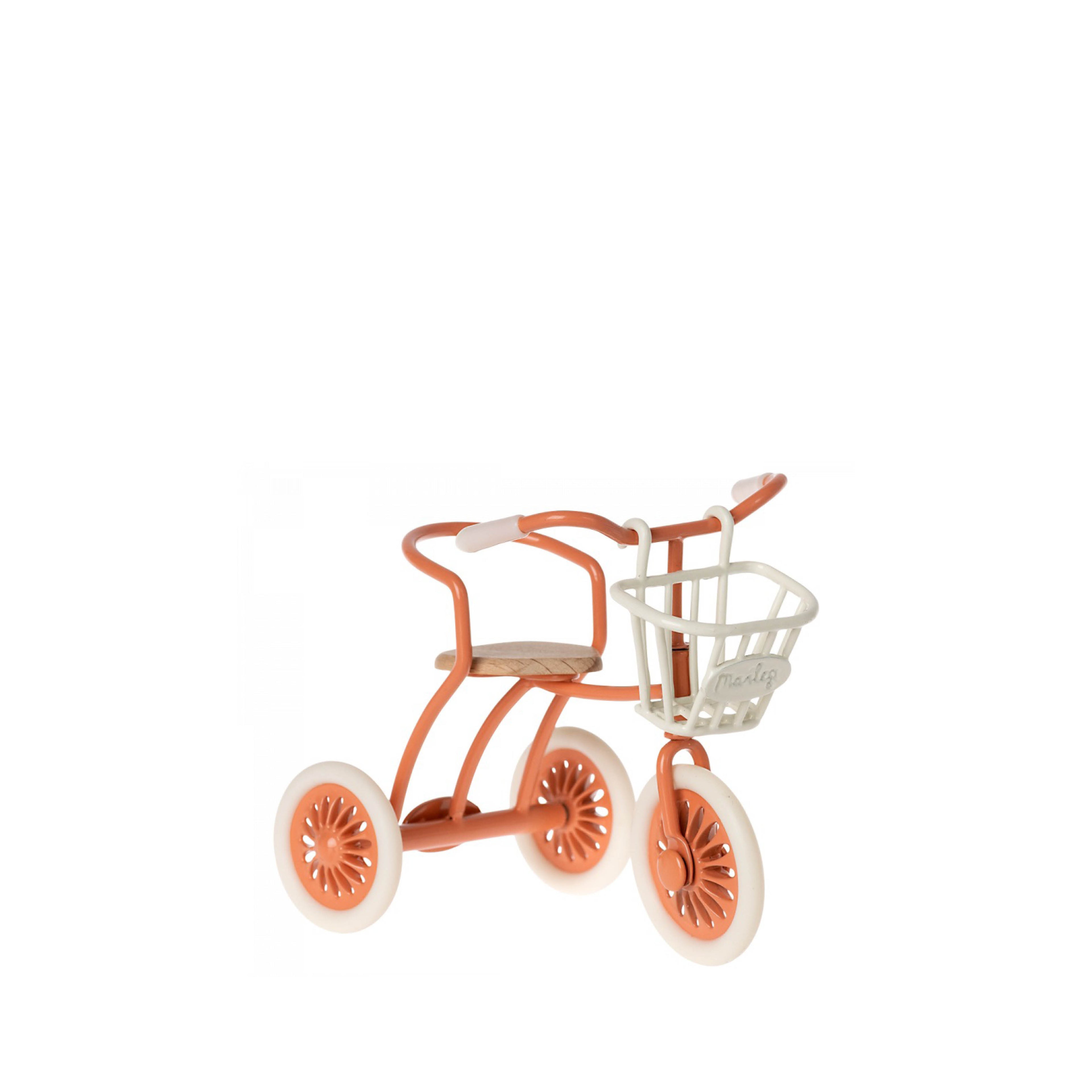 Mice Tricycle Basket