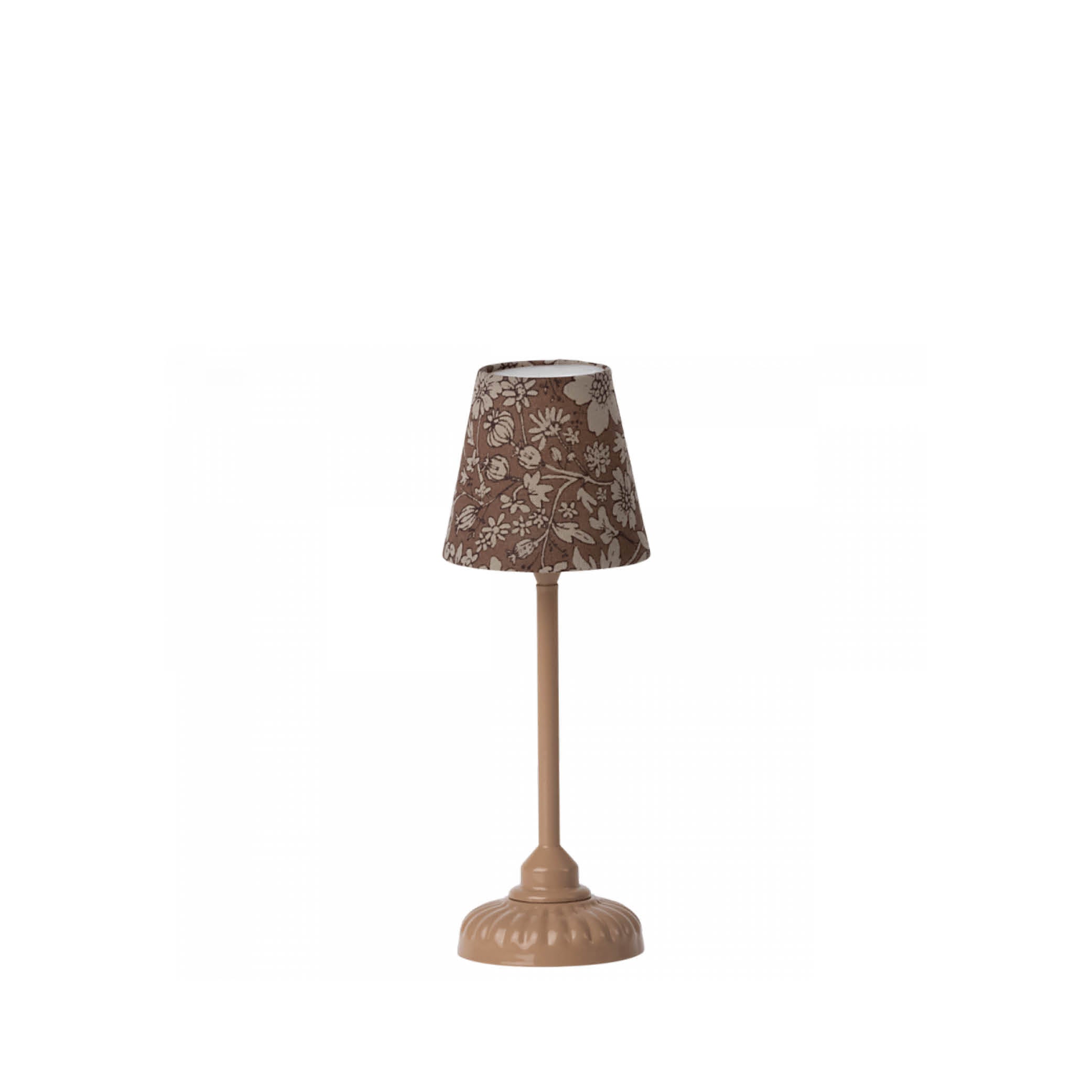 Small Mice Floor Lamp in dark powder