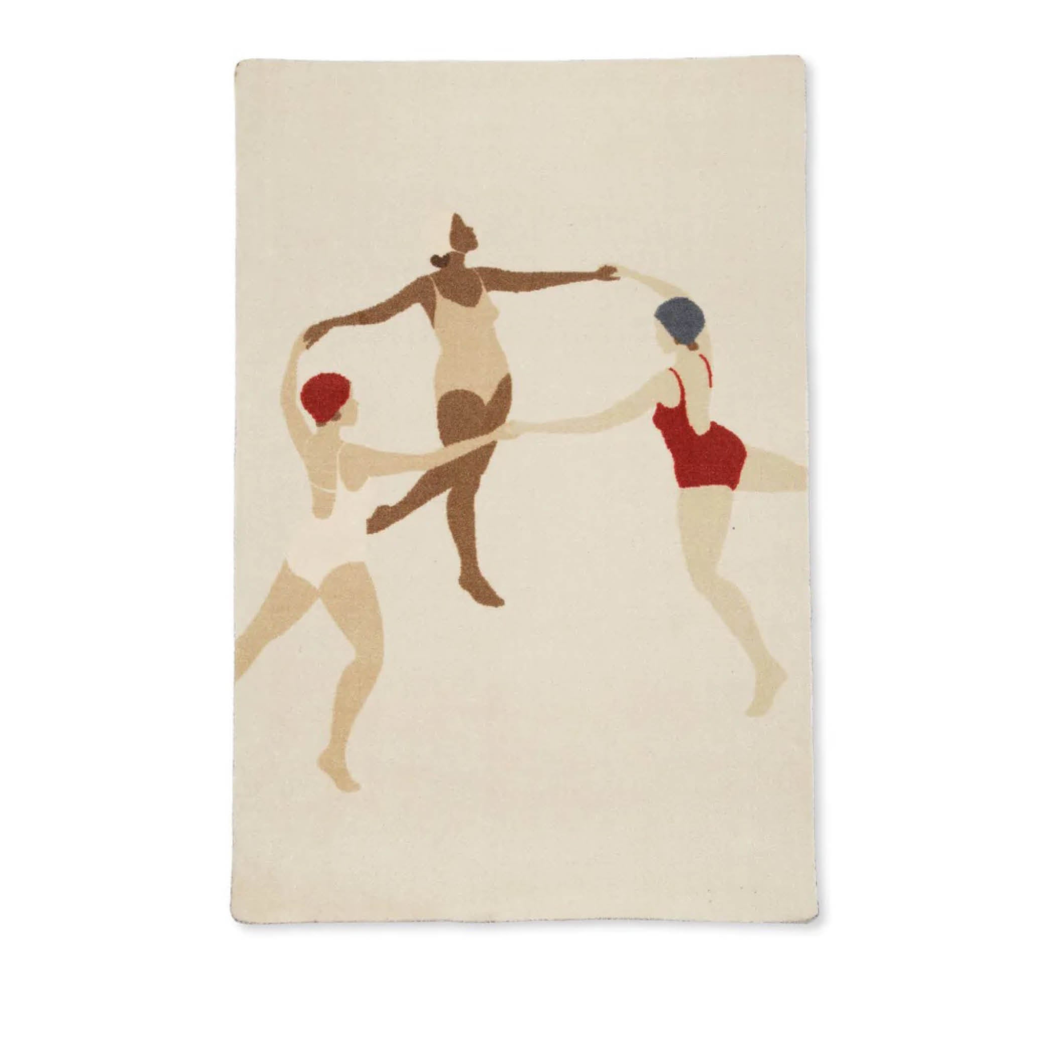 Teppich, Numphe