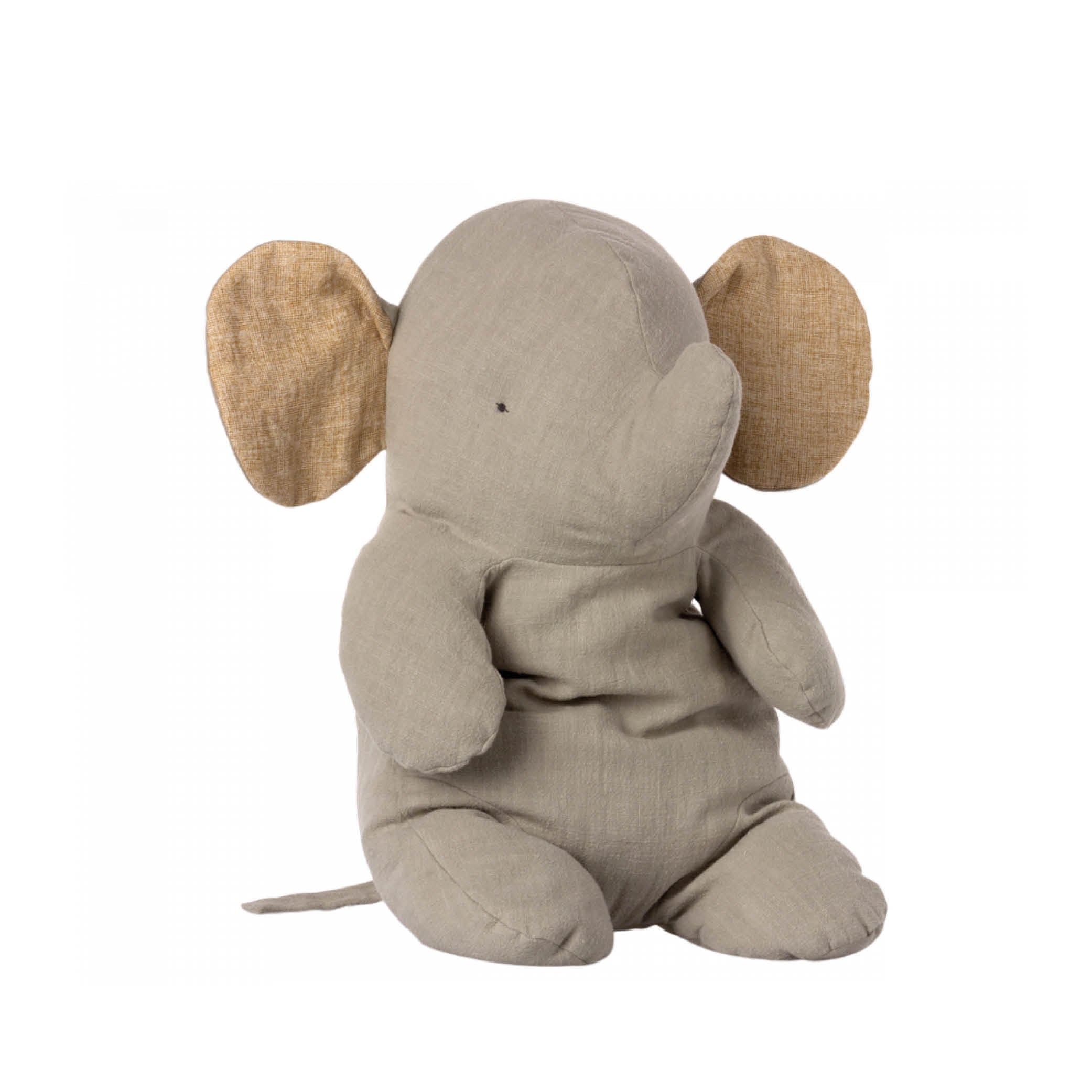 Großes Kuscheltier Elefant