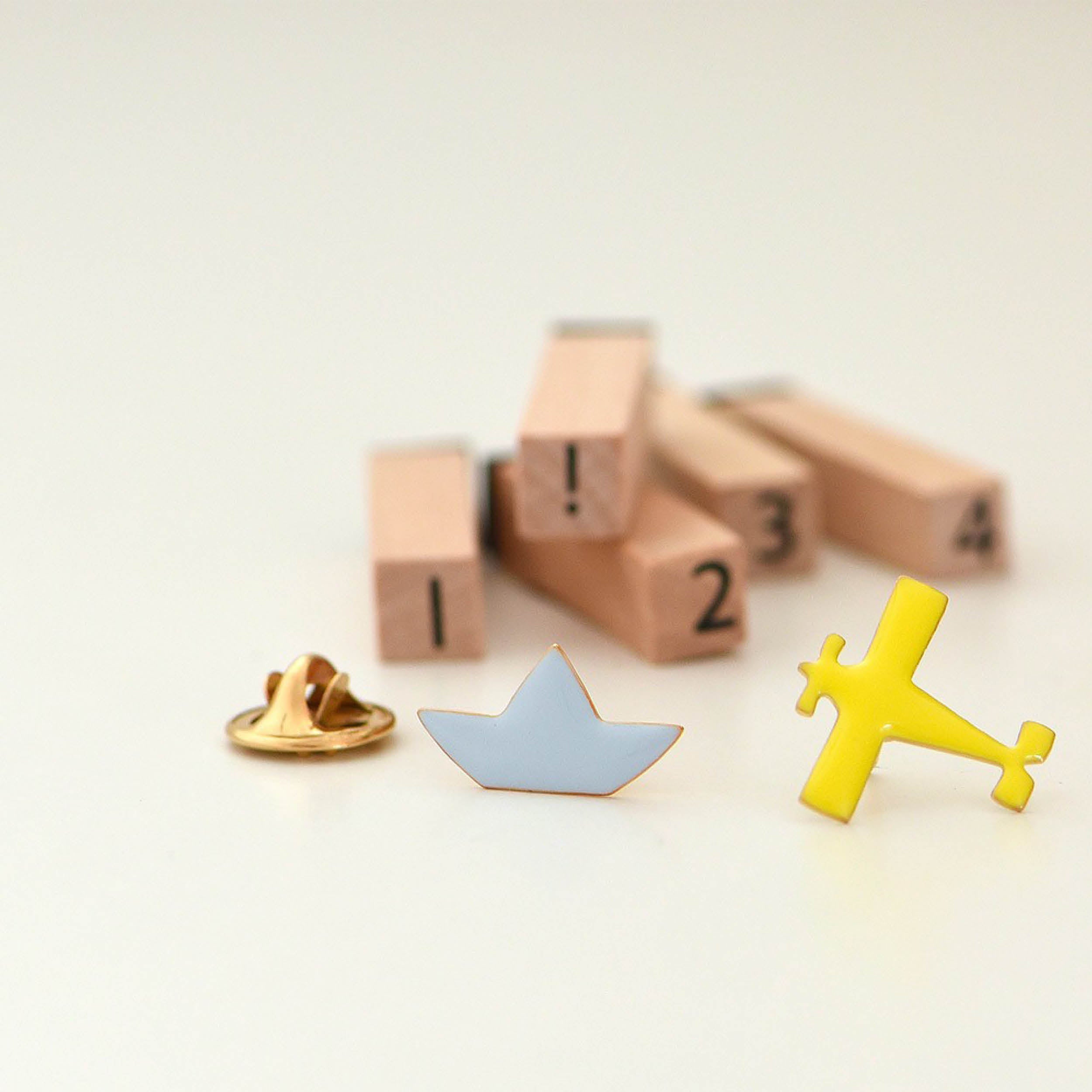 Pin, Atkins das Bötchen