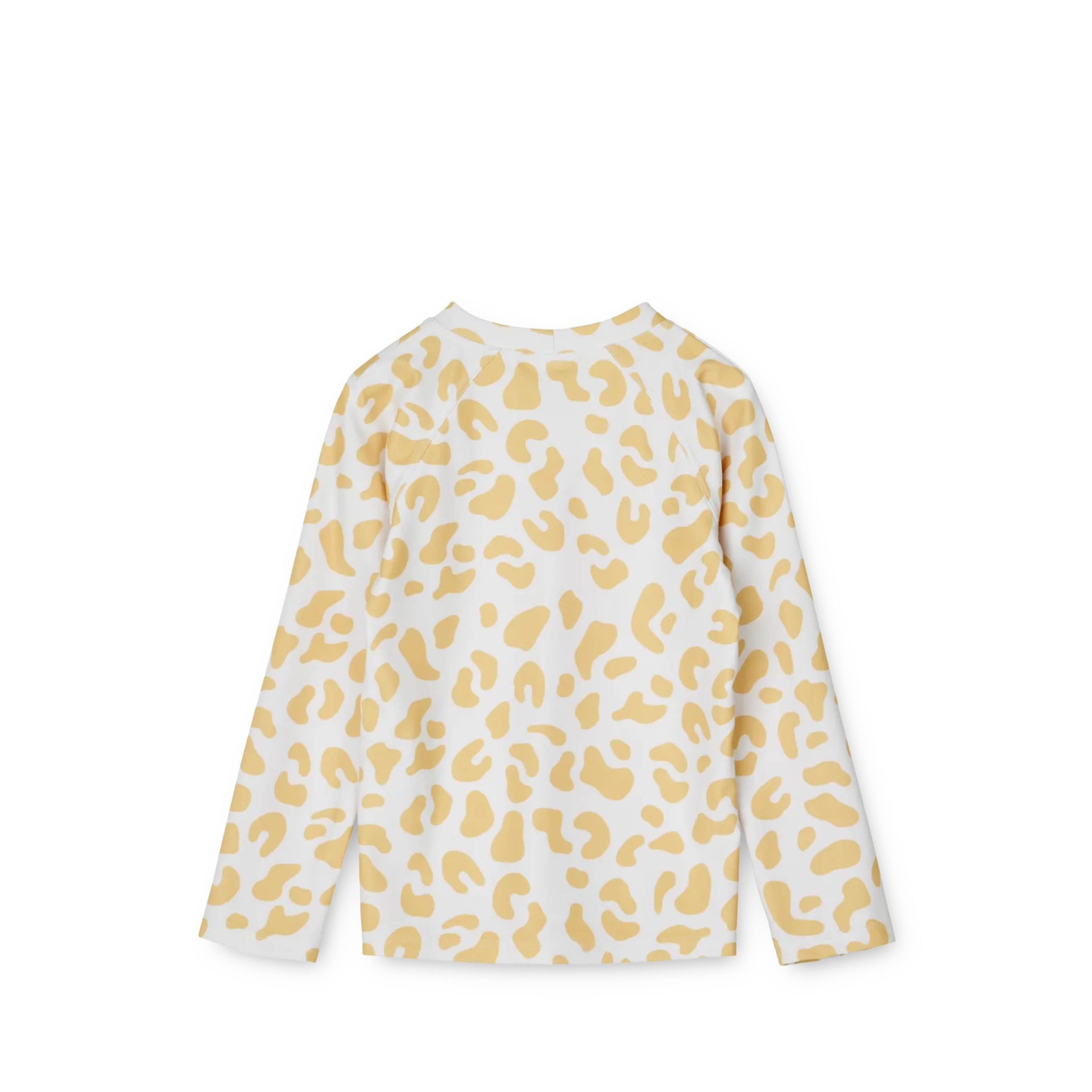 Schwimm T-Shirt Noah in leo/jojoba