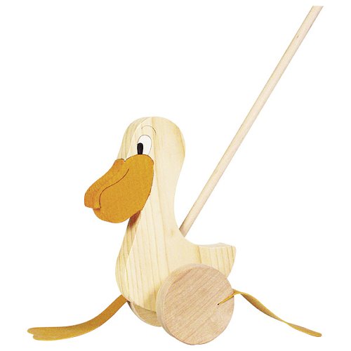 Schiebetier Pelikan