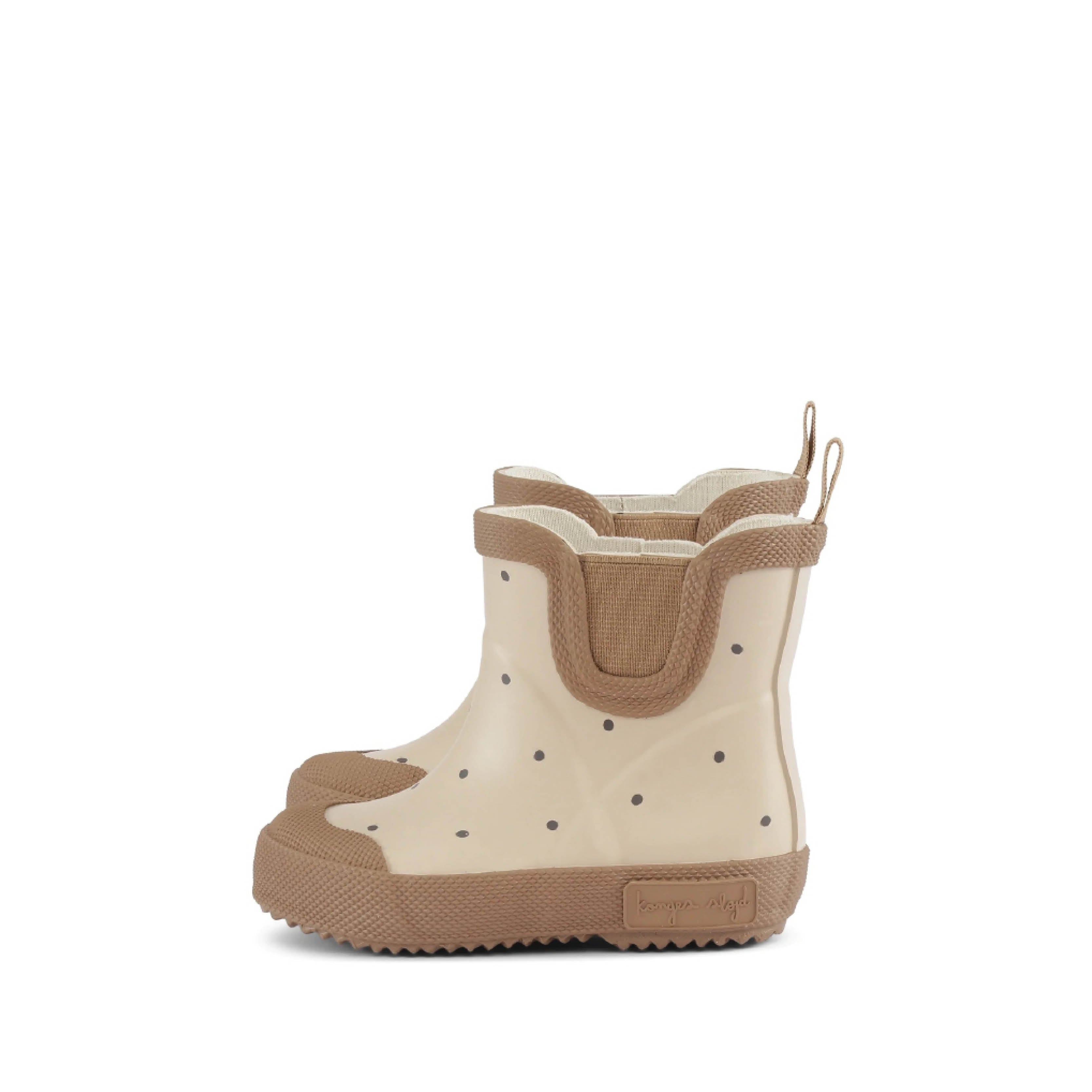 Gummistiefel in dotties magnet