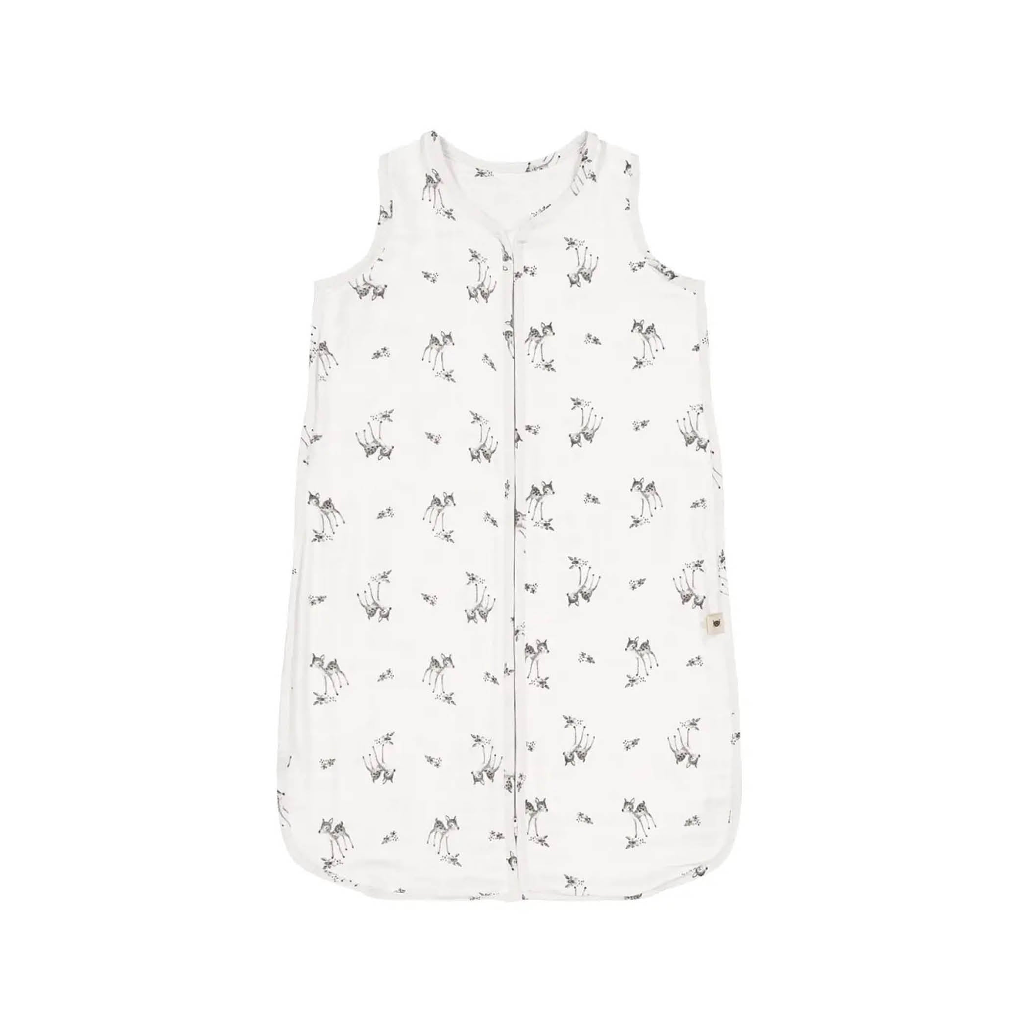 Sommer Schlafsack Adele in fawn ecru