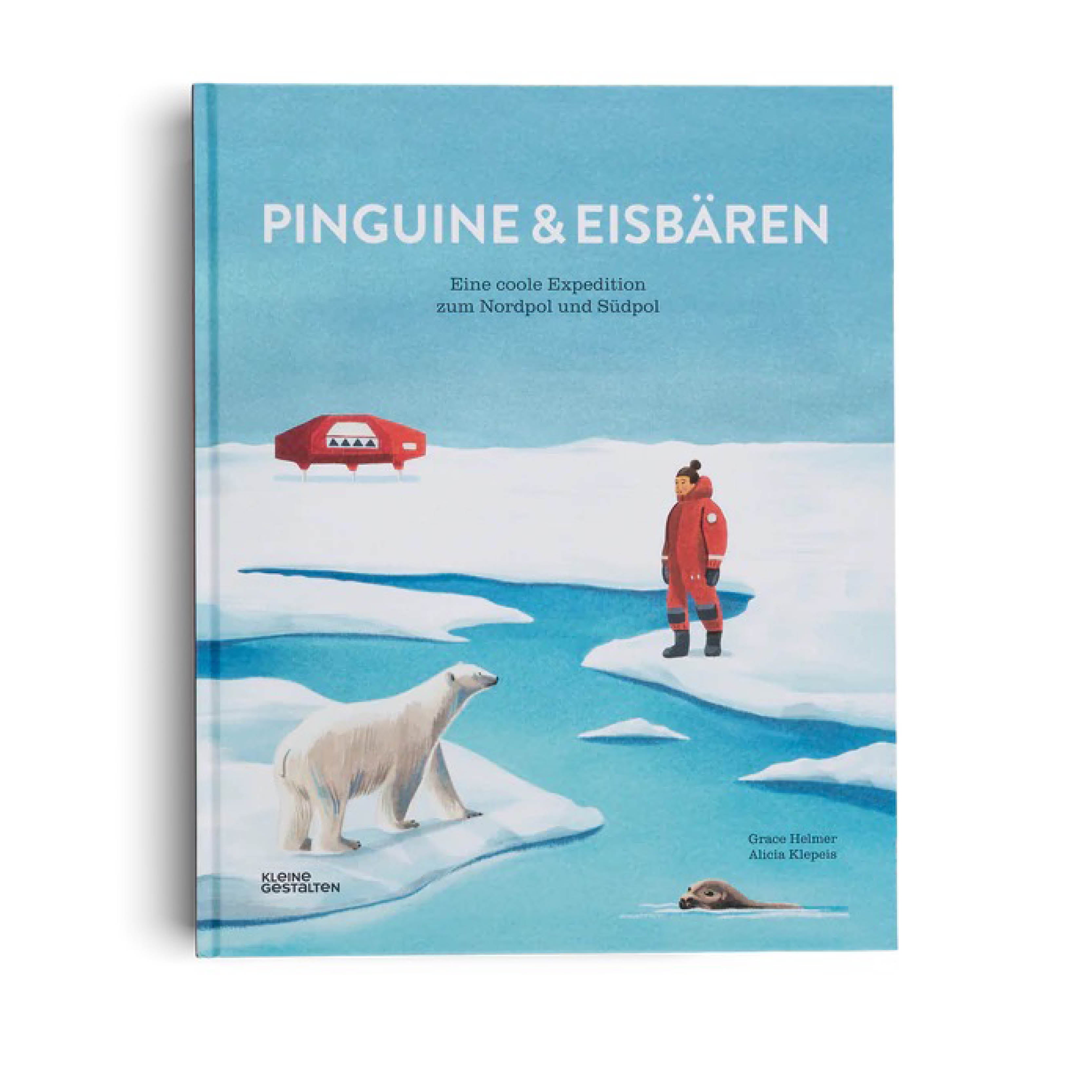Pinguine & Eisbären