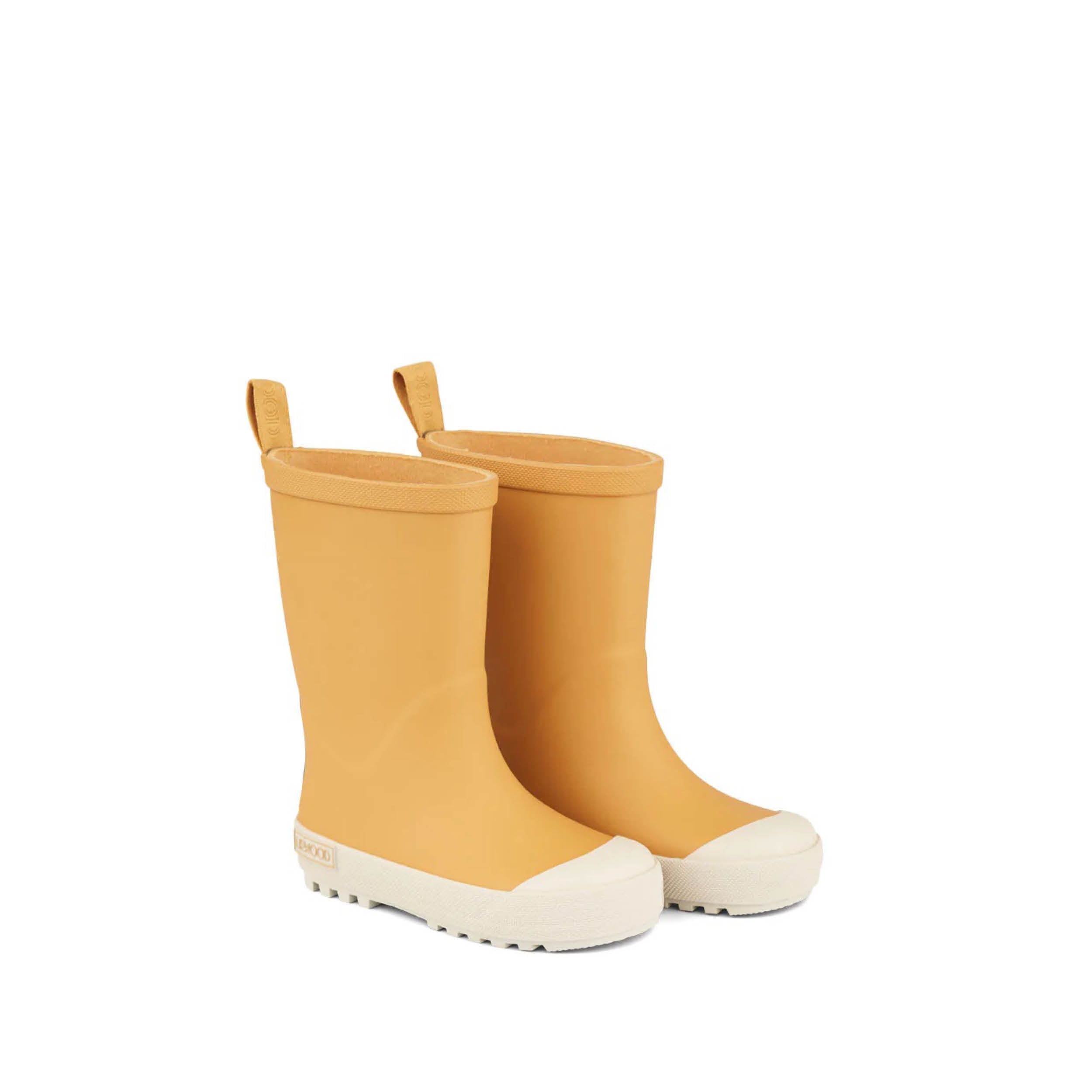Gummistiefel River im yellow mellow multi mix