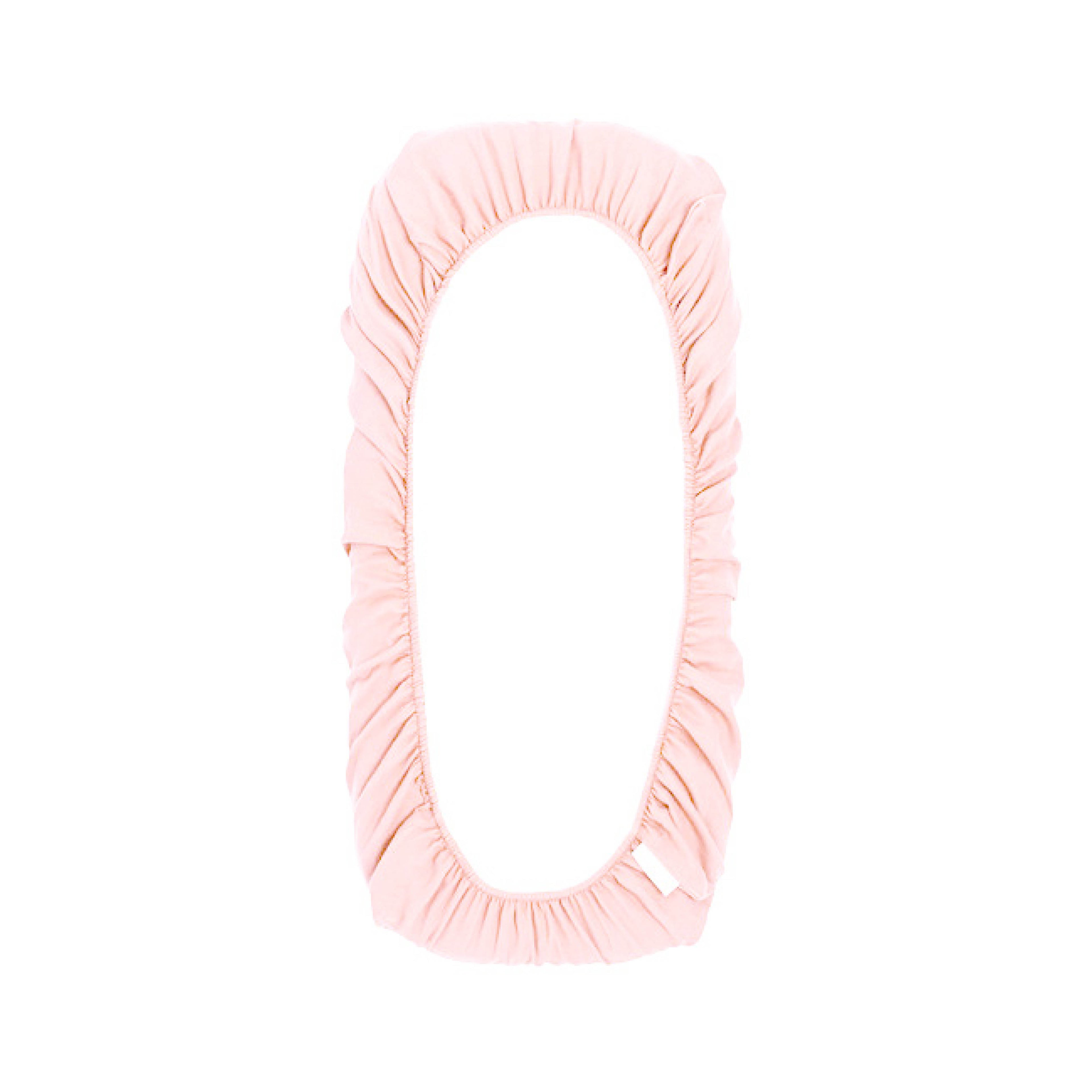 Baby Spannbettlaken Melody in dream pink
