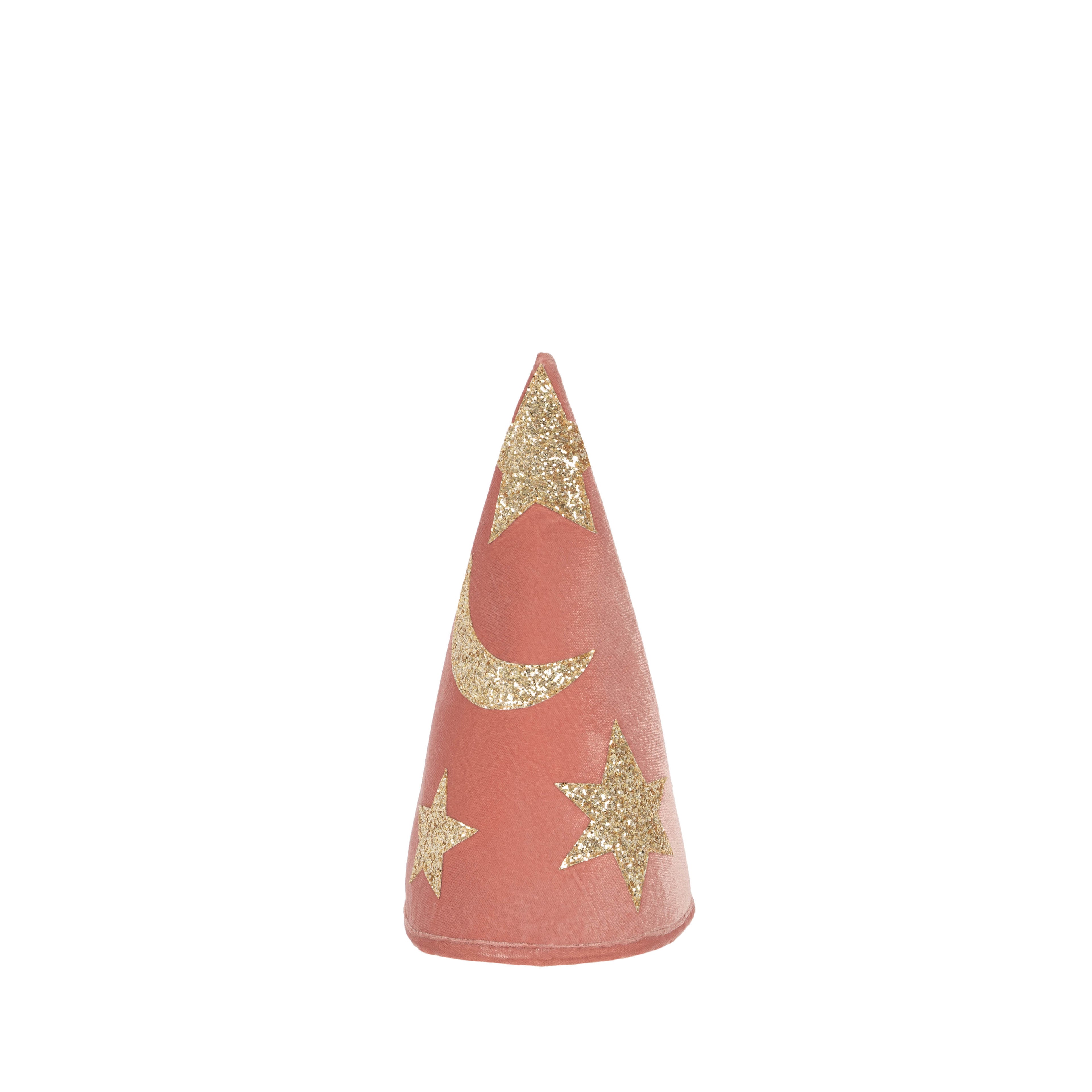 Zauberer Kinder Kostüm in rosa