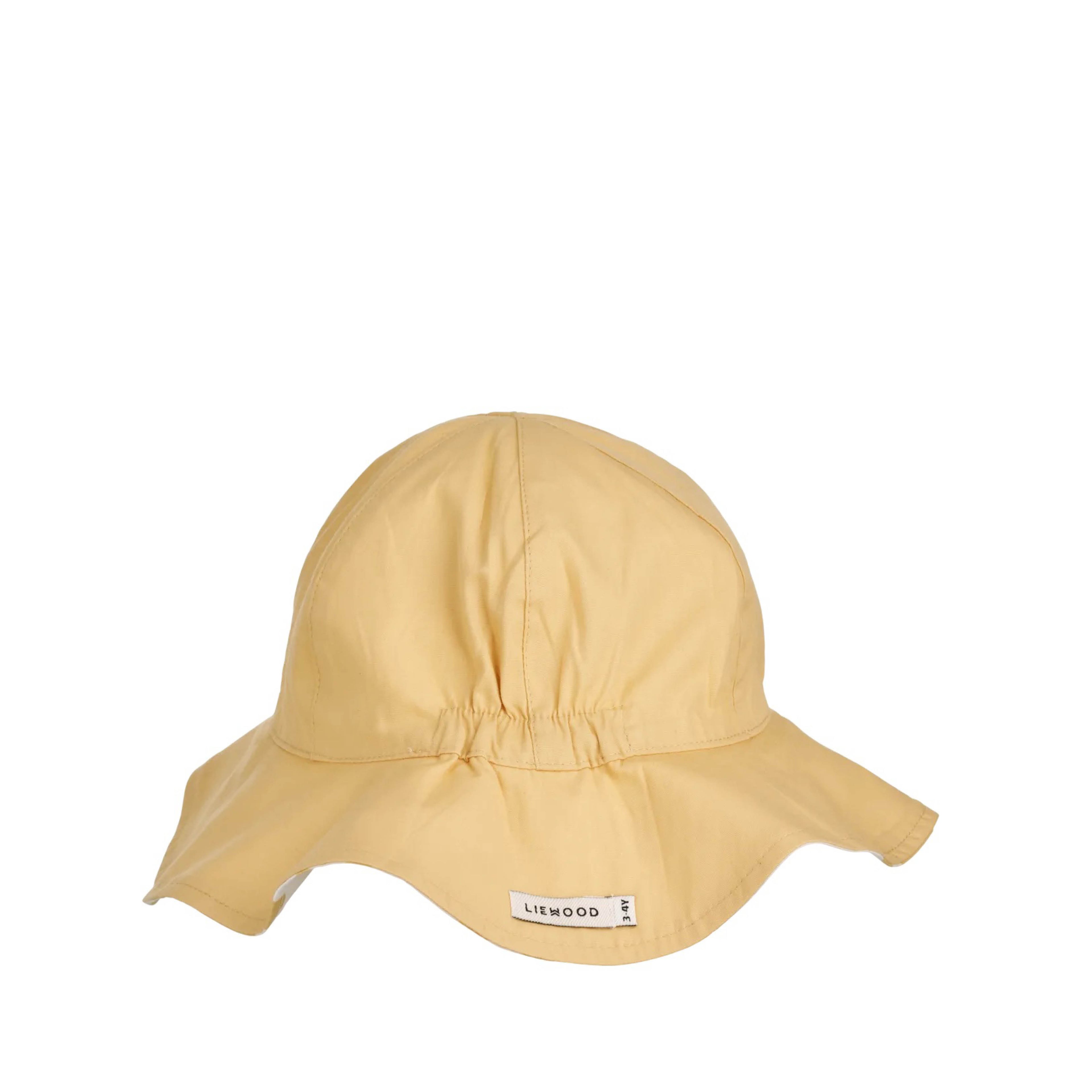 Umdrehbarer Sonnenhut Amelia in leo/jojoba