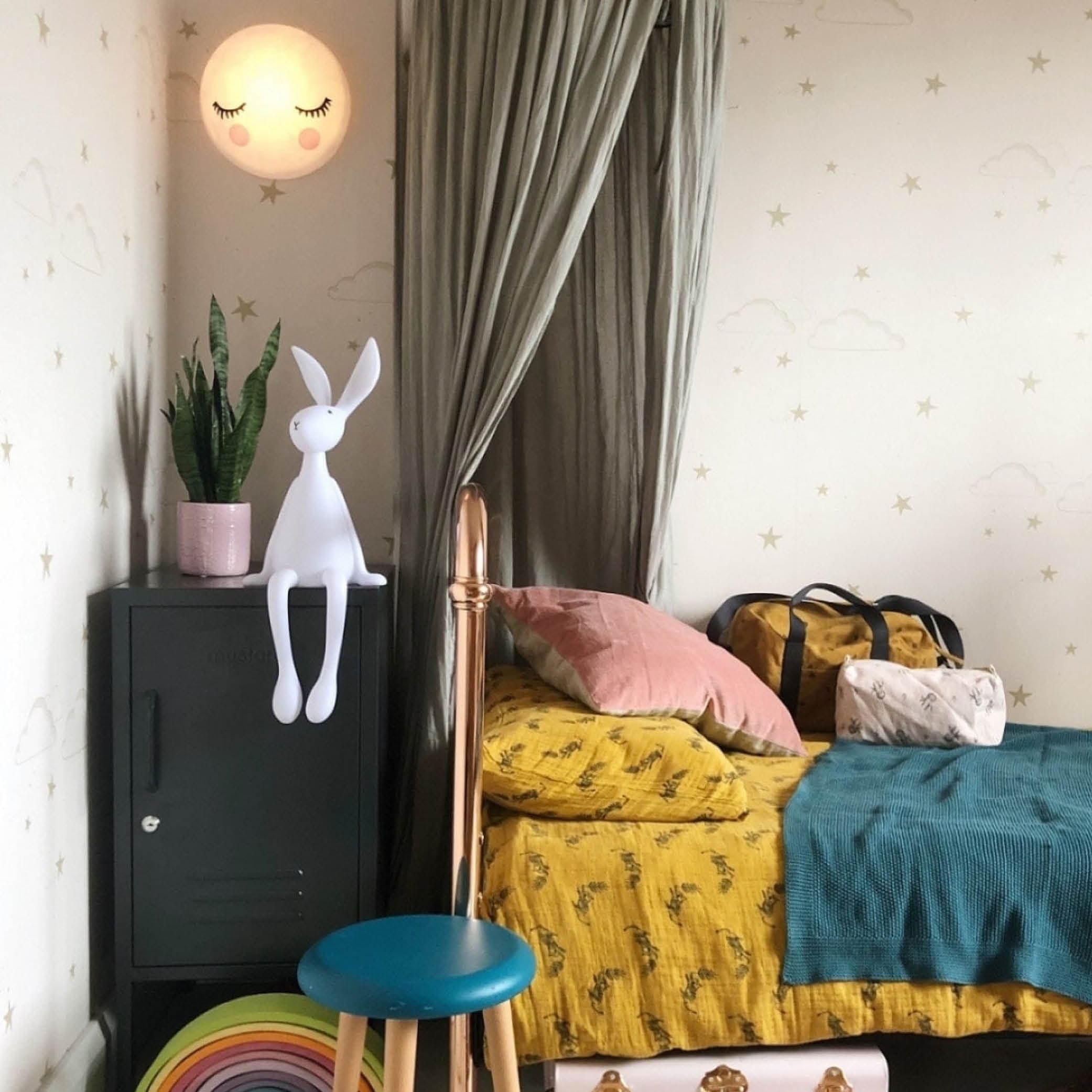 Miss Moon Nachtlicht