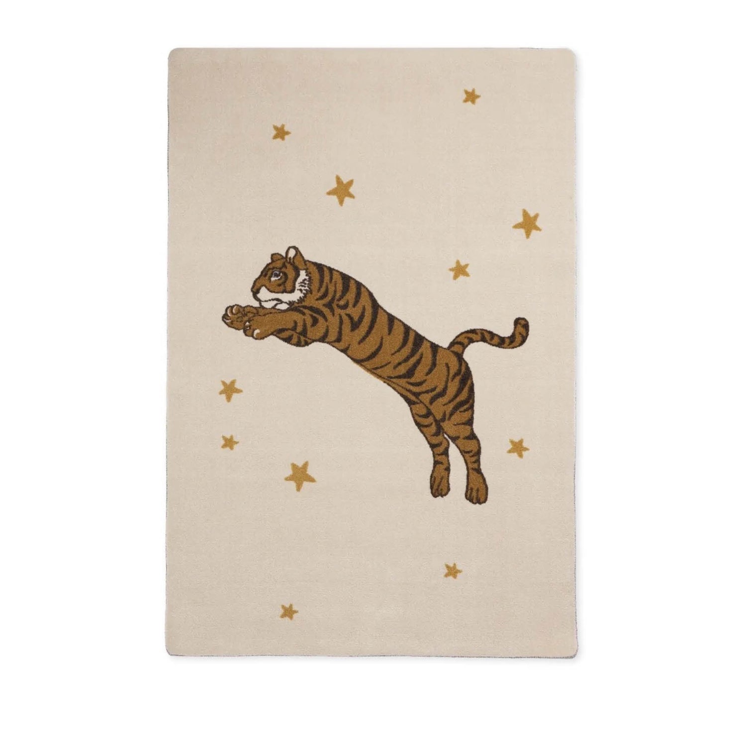 Teppich, Tiger