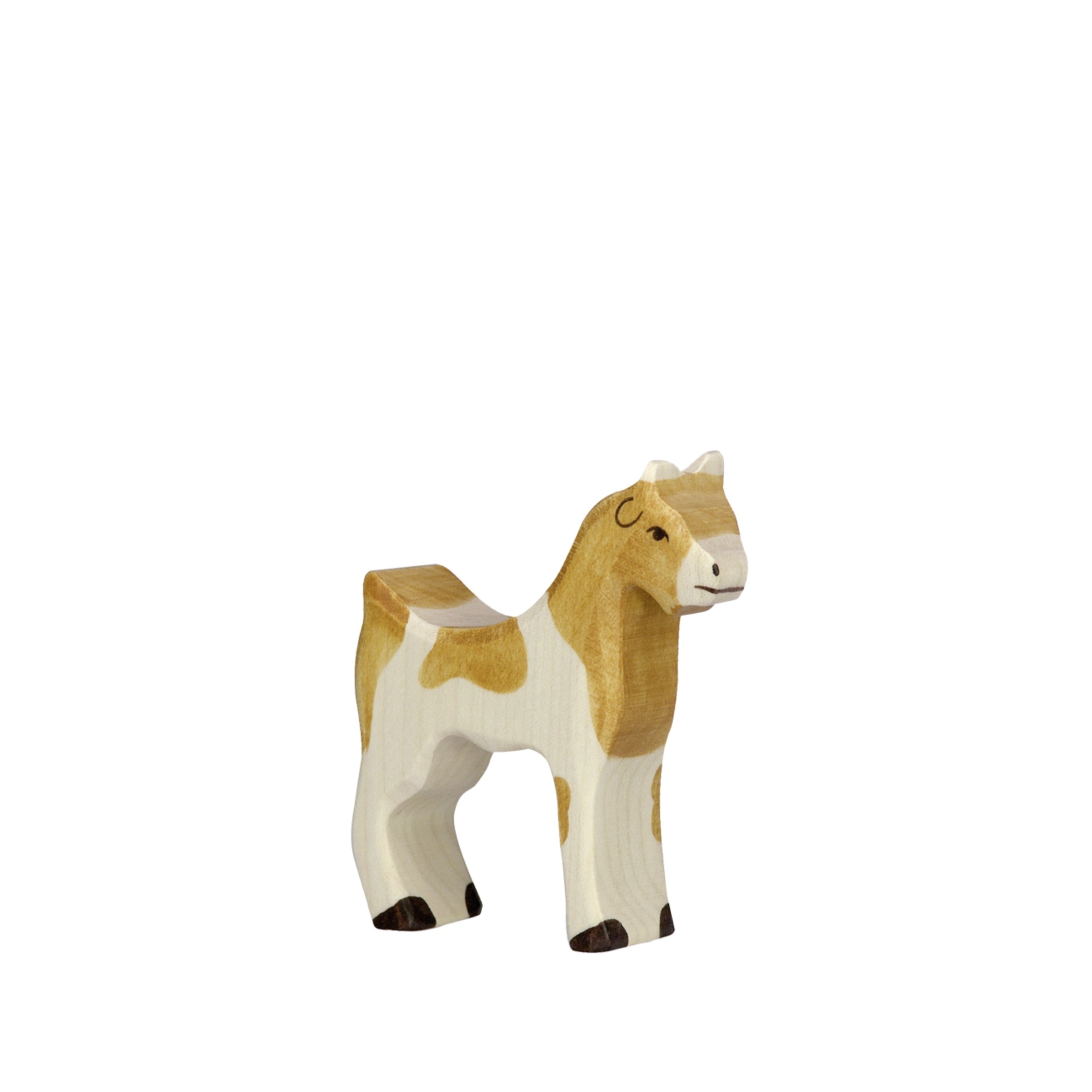 Holzfigur, Ziege - kinder & konsorten | living with kids - Spielfiguren