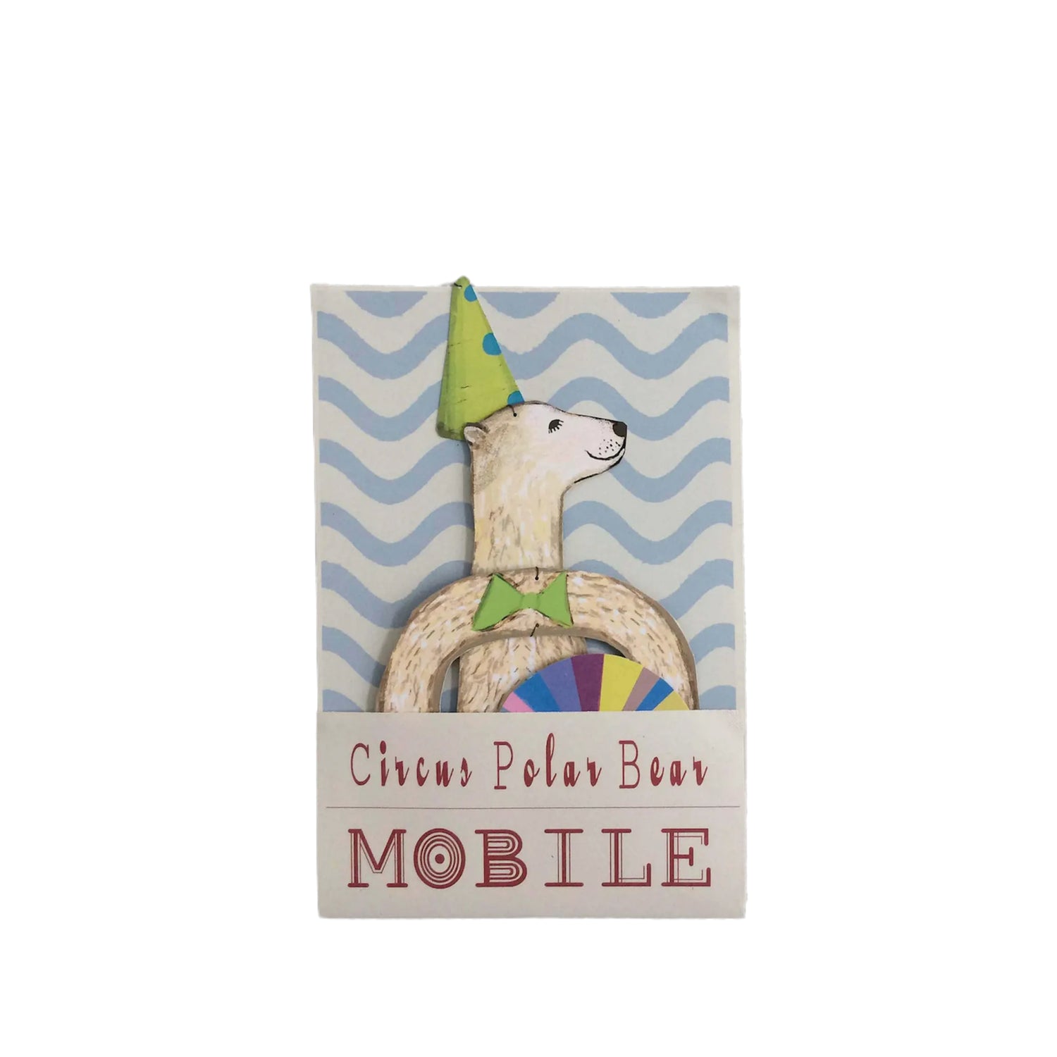 Mobilee, Zirkus Eisbär - kinder & konsorten - Mobilee