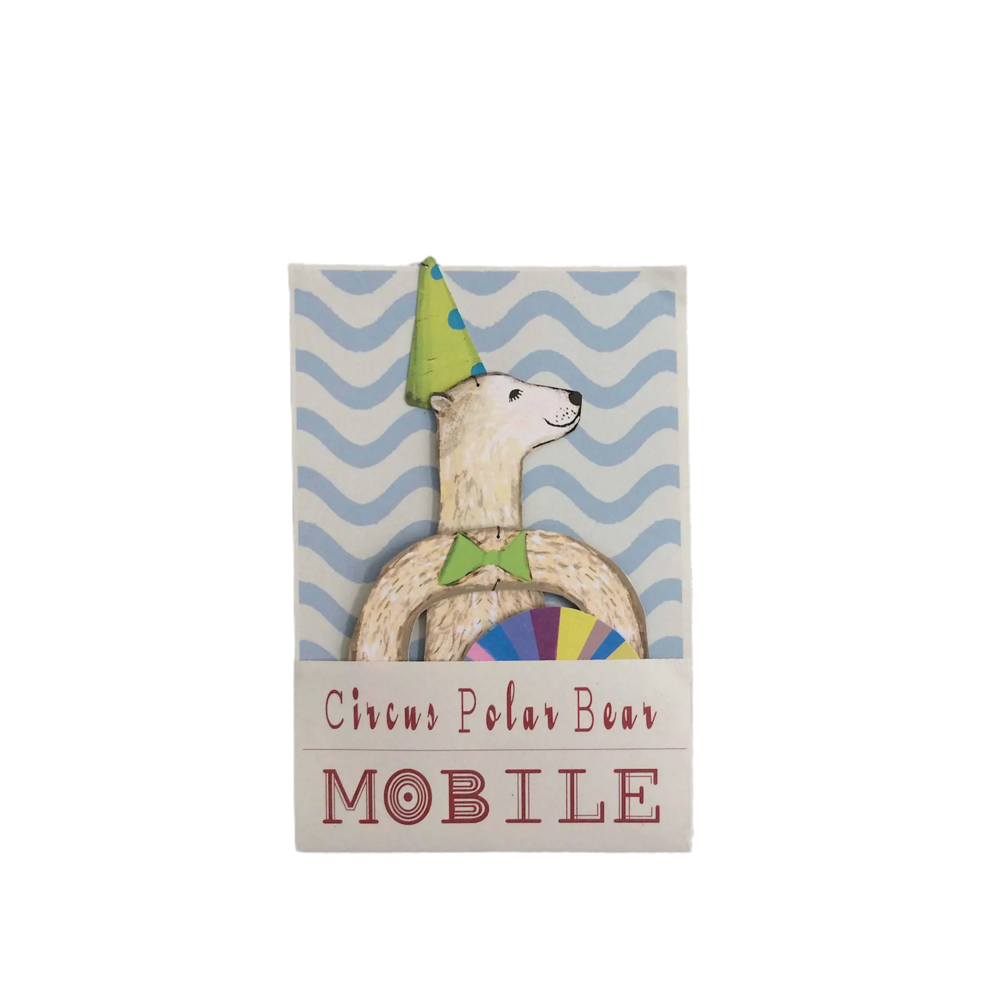 Mobilee, Zirkus Eisbär - kinder & konsorten - Mobilee
