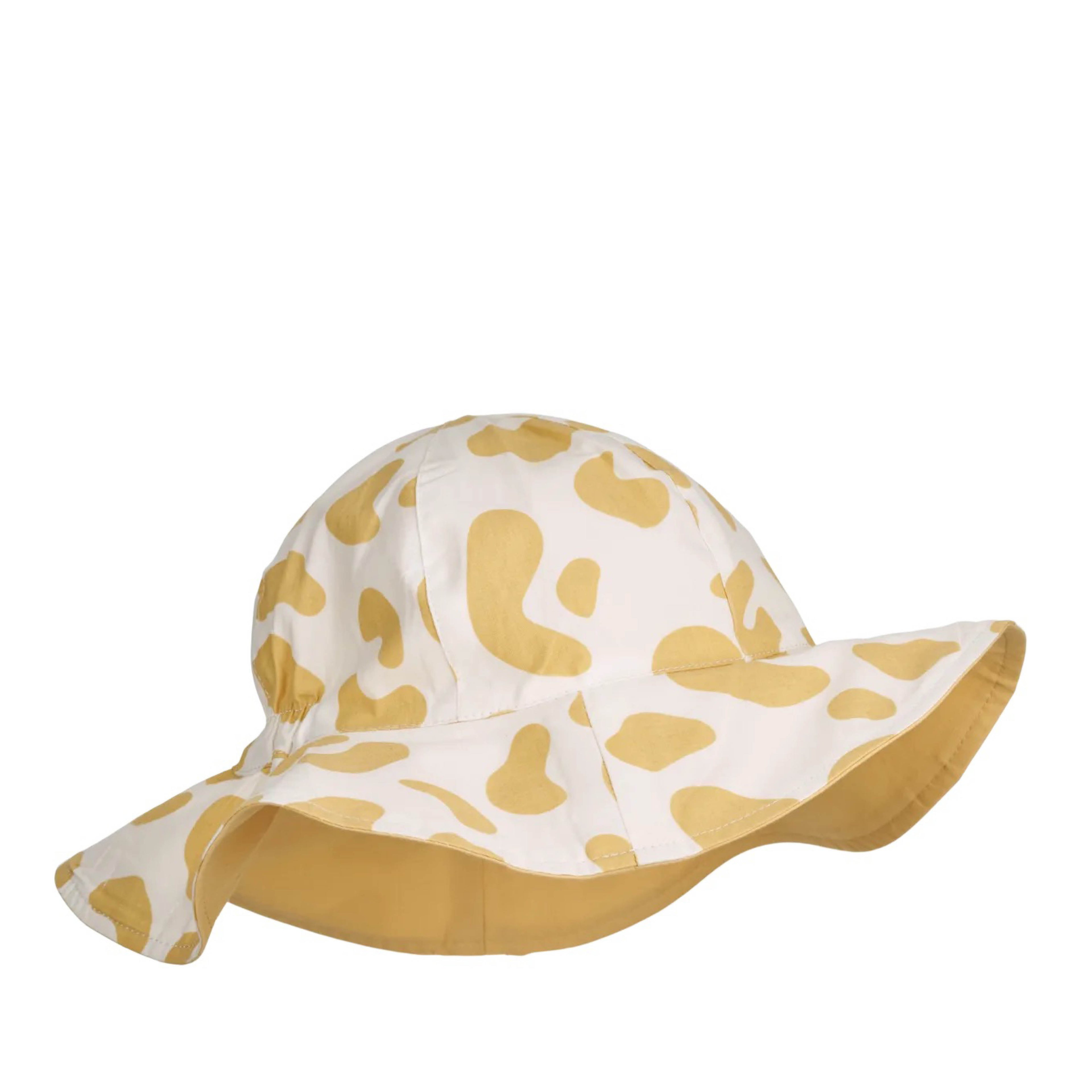 Umdrehbarer Sonnenhut Amelia in leo/jojoba