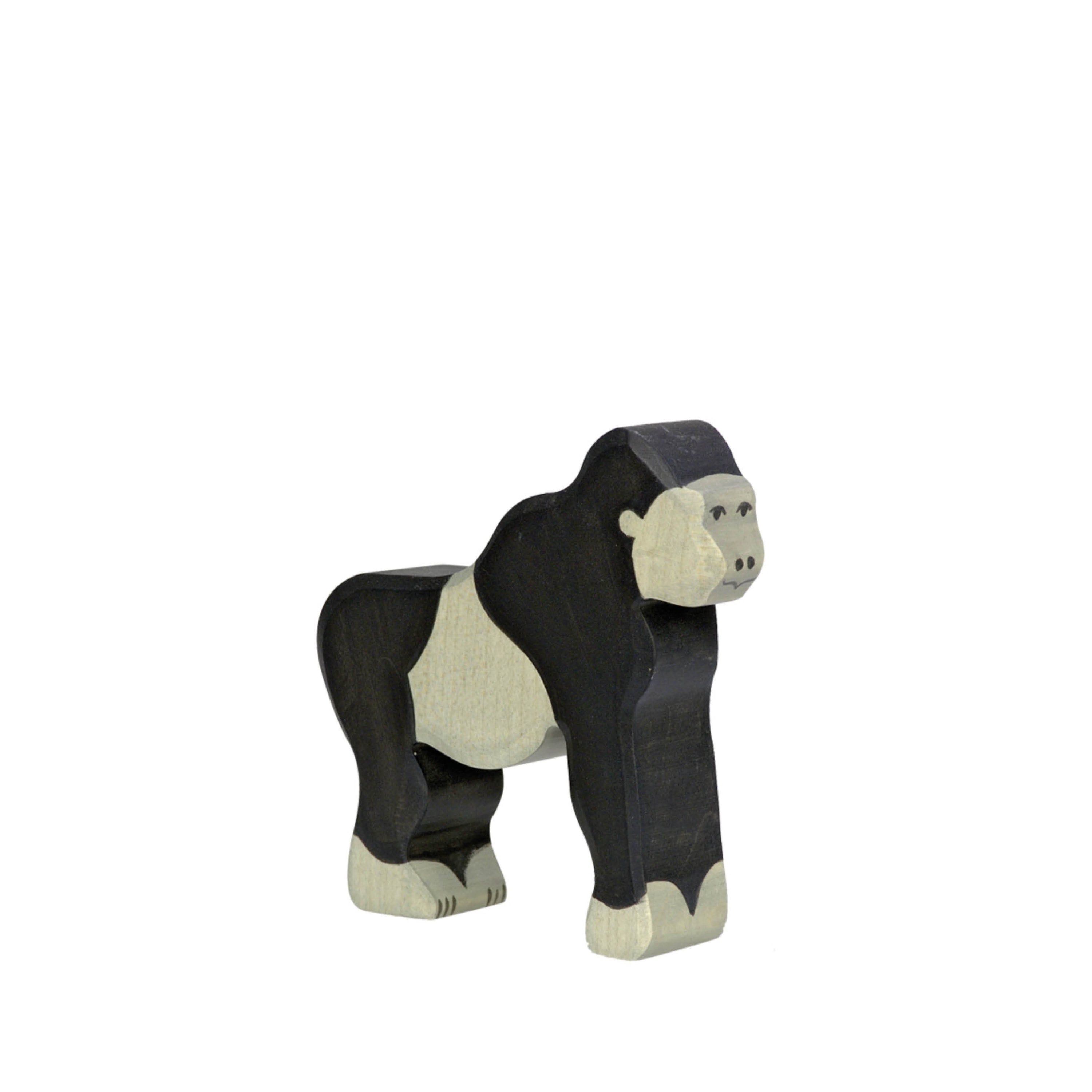 Holzfigur, Gorilla - kinder & konsorten - Spielfiguren