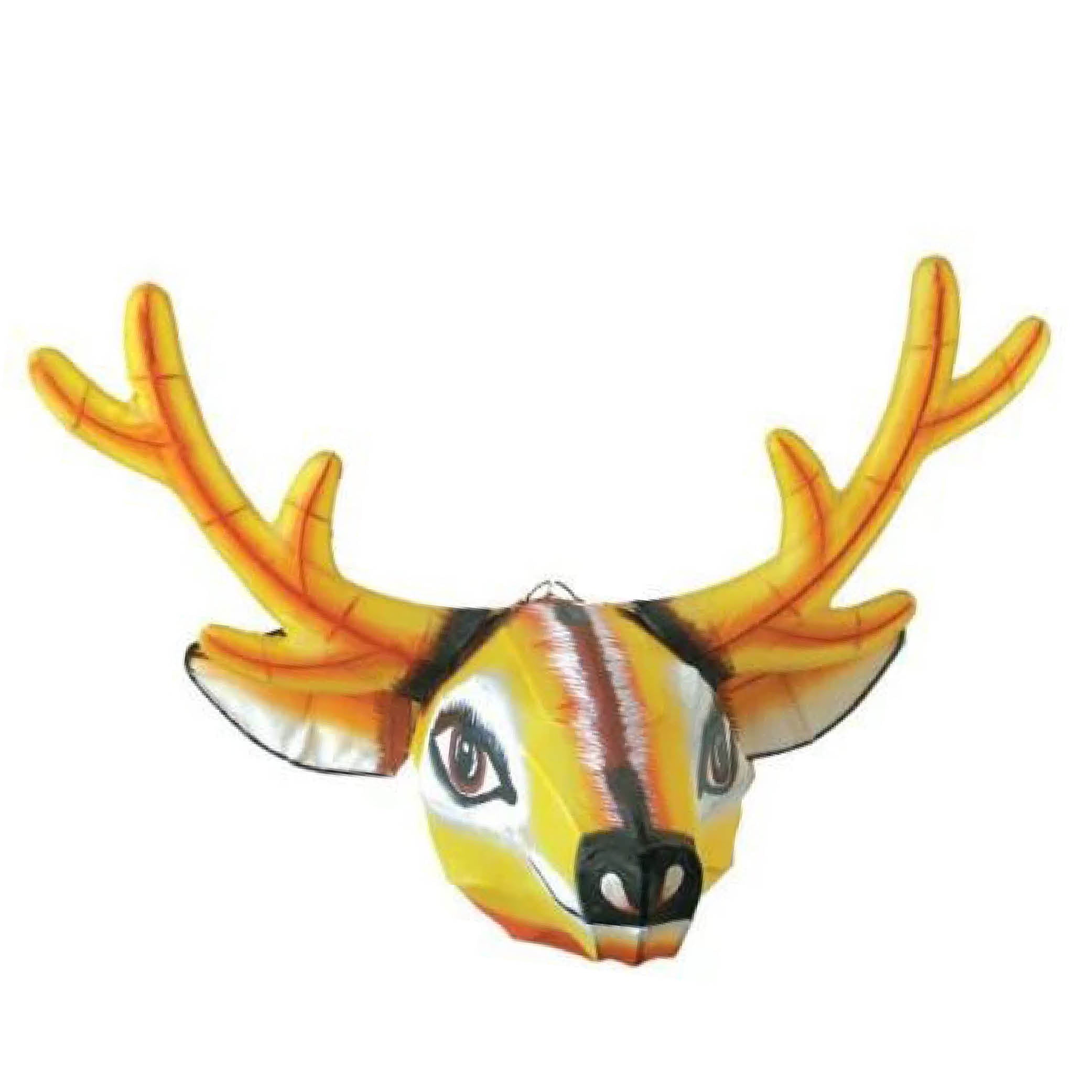 Rentier Wandlampe