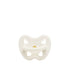 Pacifier in snow white