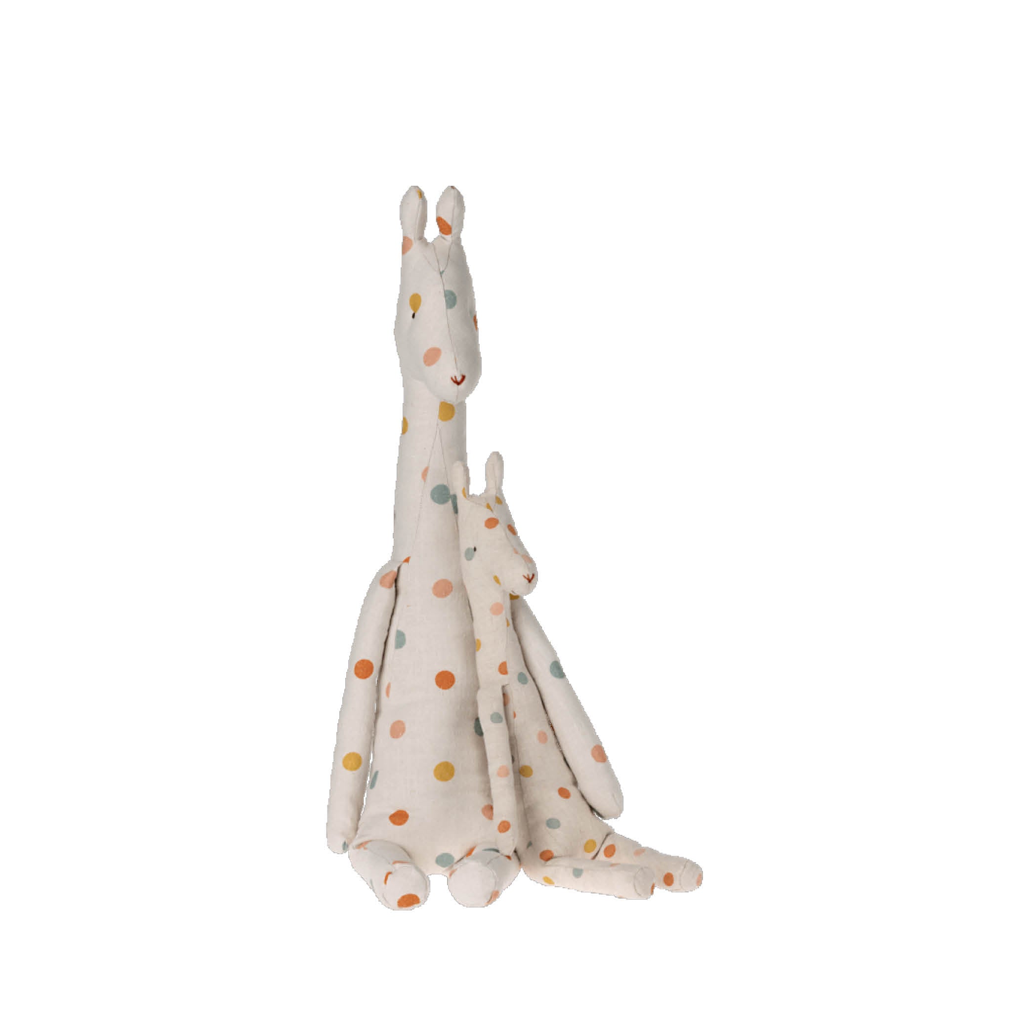 Kuscheltier große Giraffe