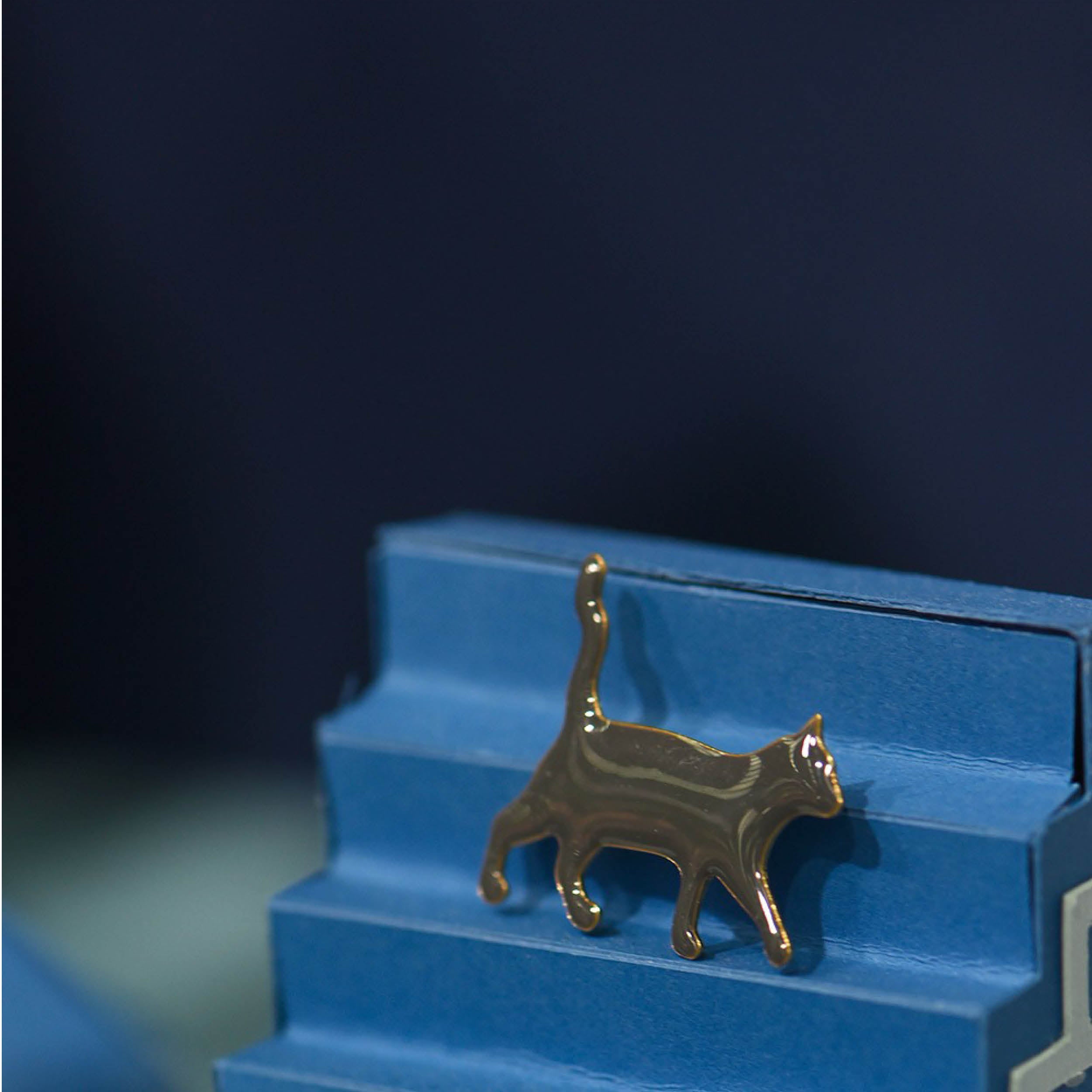 Pin, Berlioz die Katze