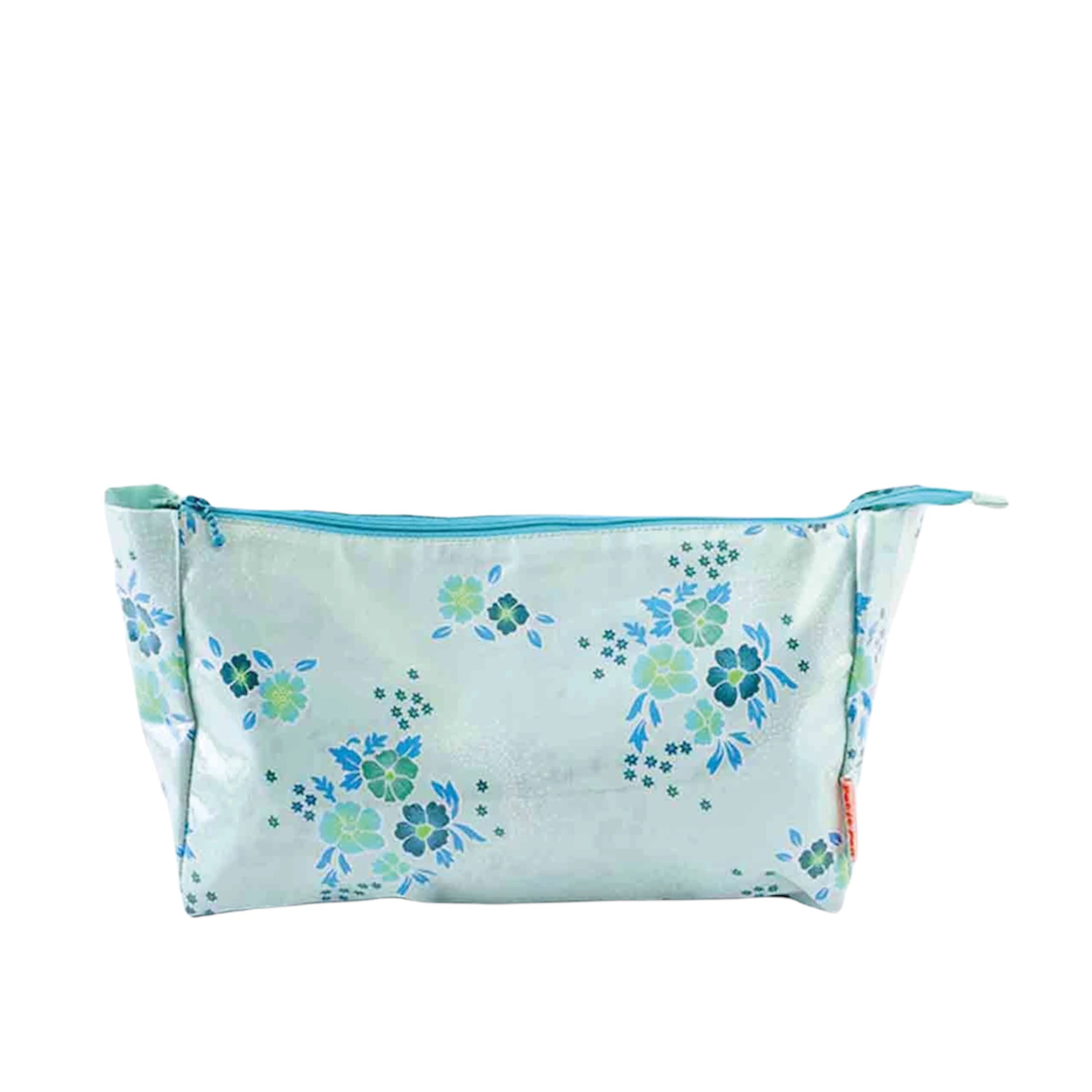 Kulturbeutel in folksy bleu