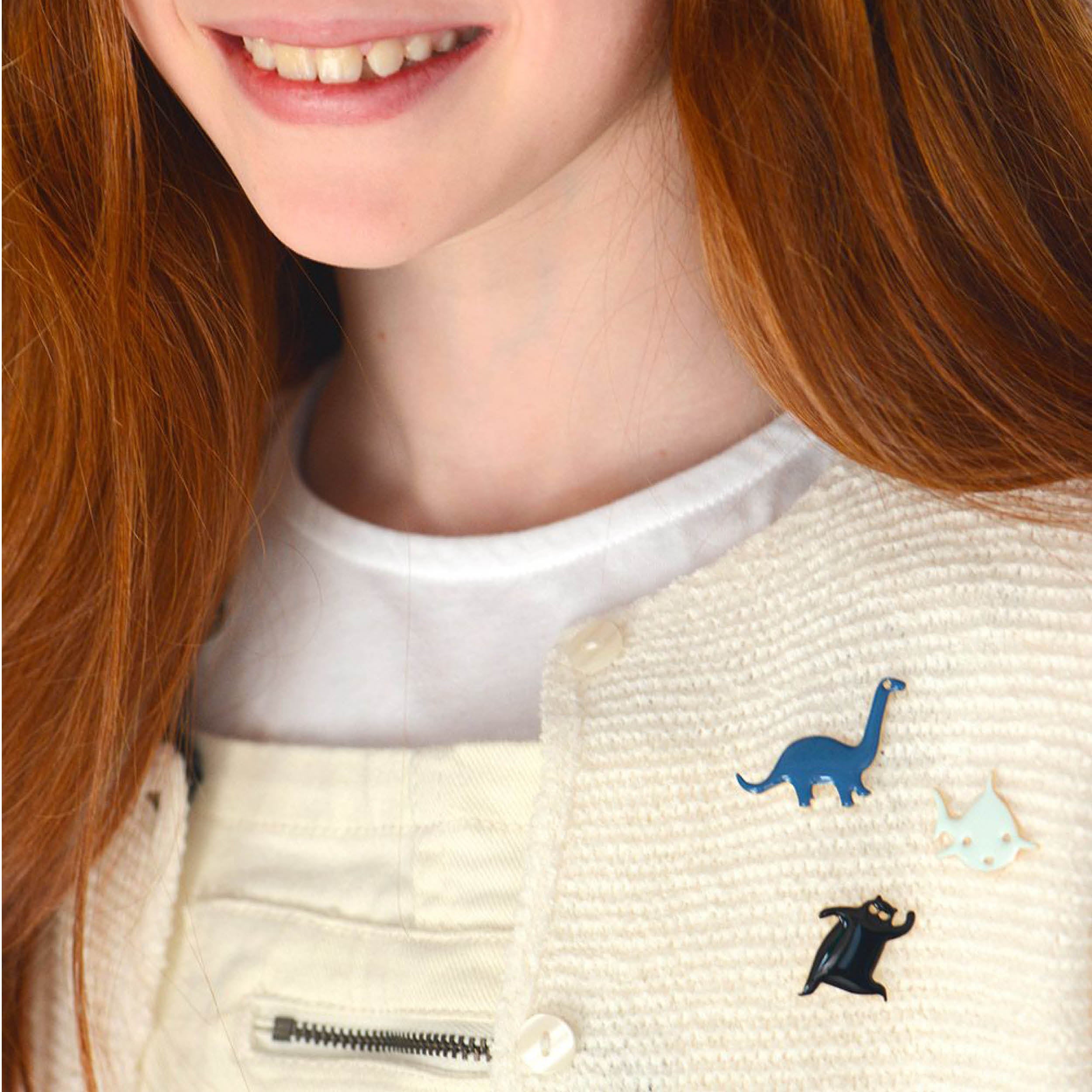 Pin, Dean der Diplodocus