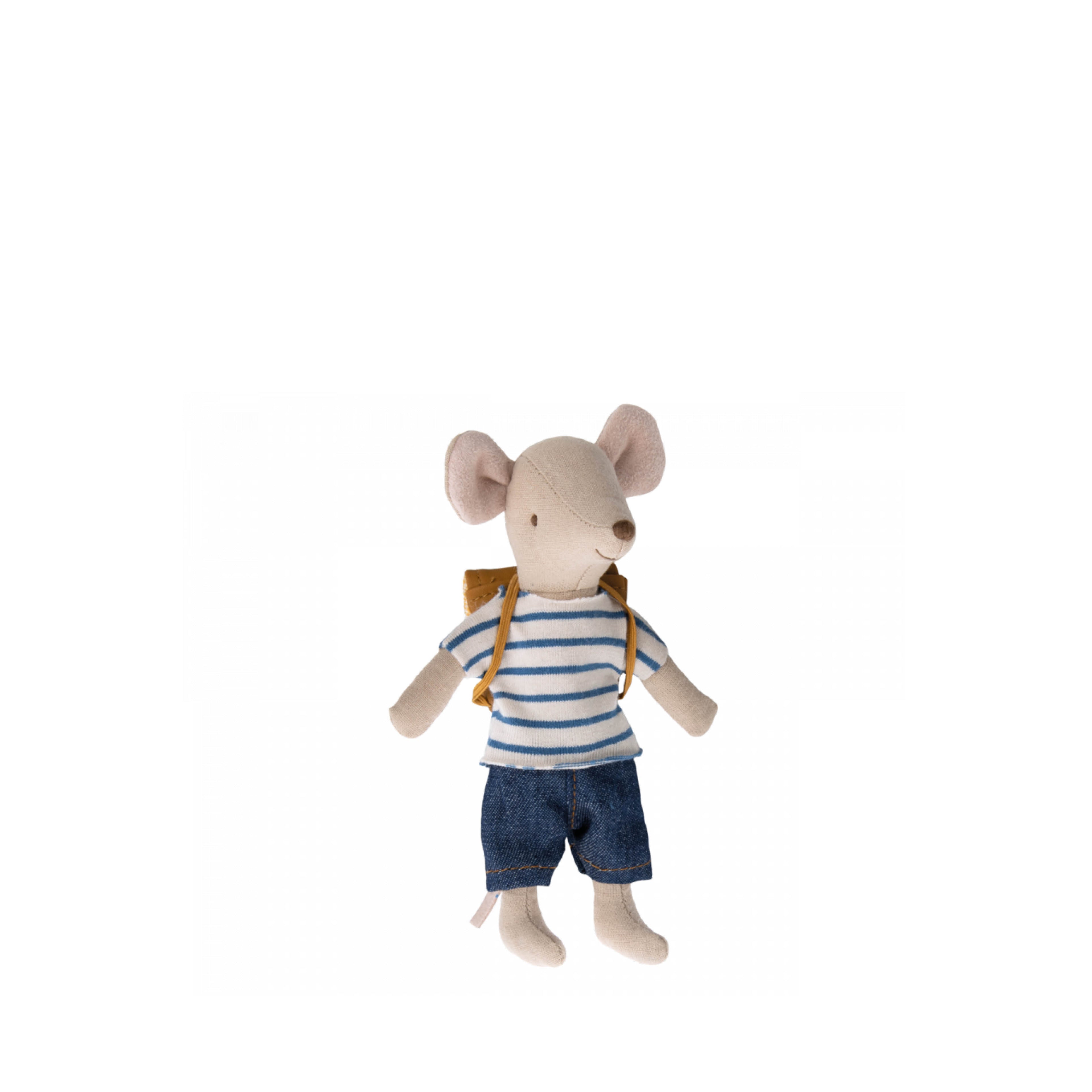 Clothes for big brother Tricycle Mouse