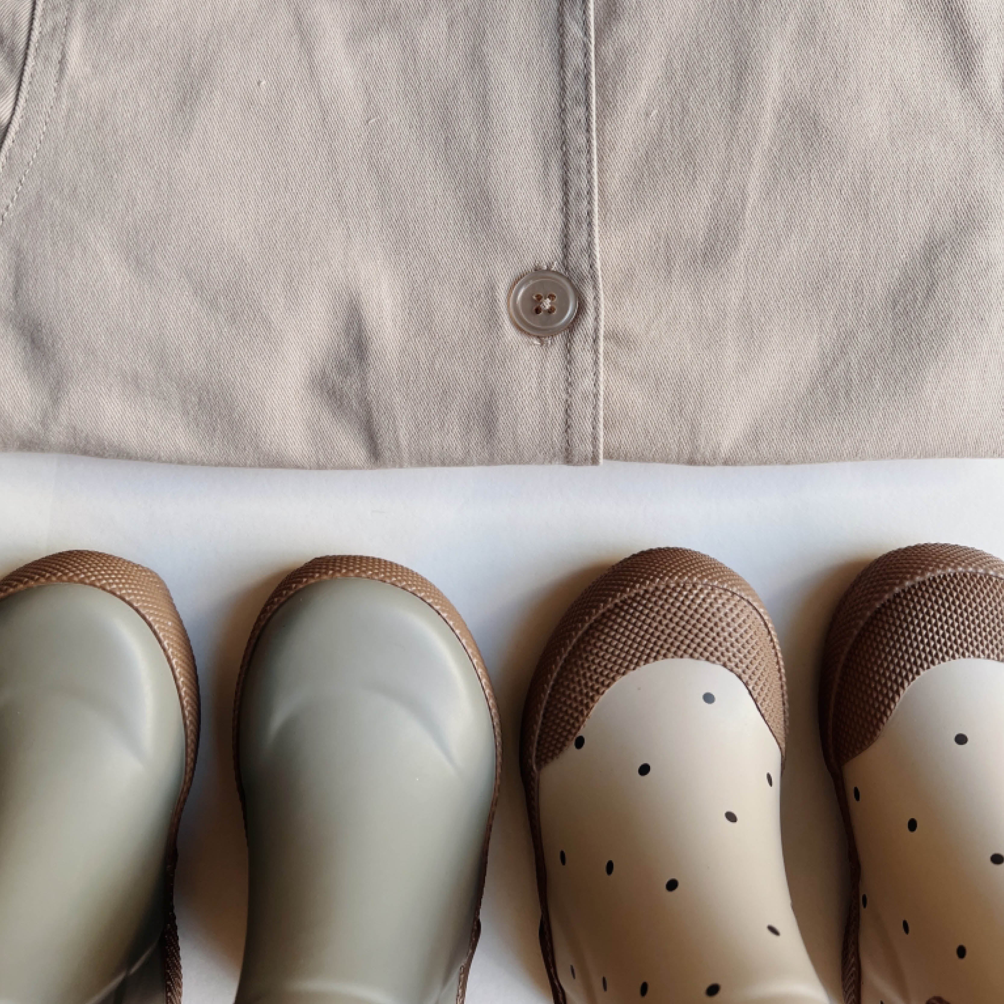Gummistiefel in dotties magnet