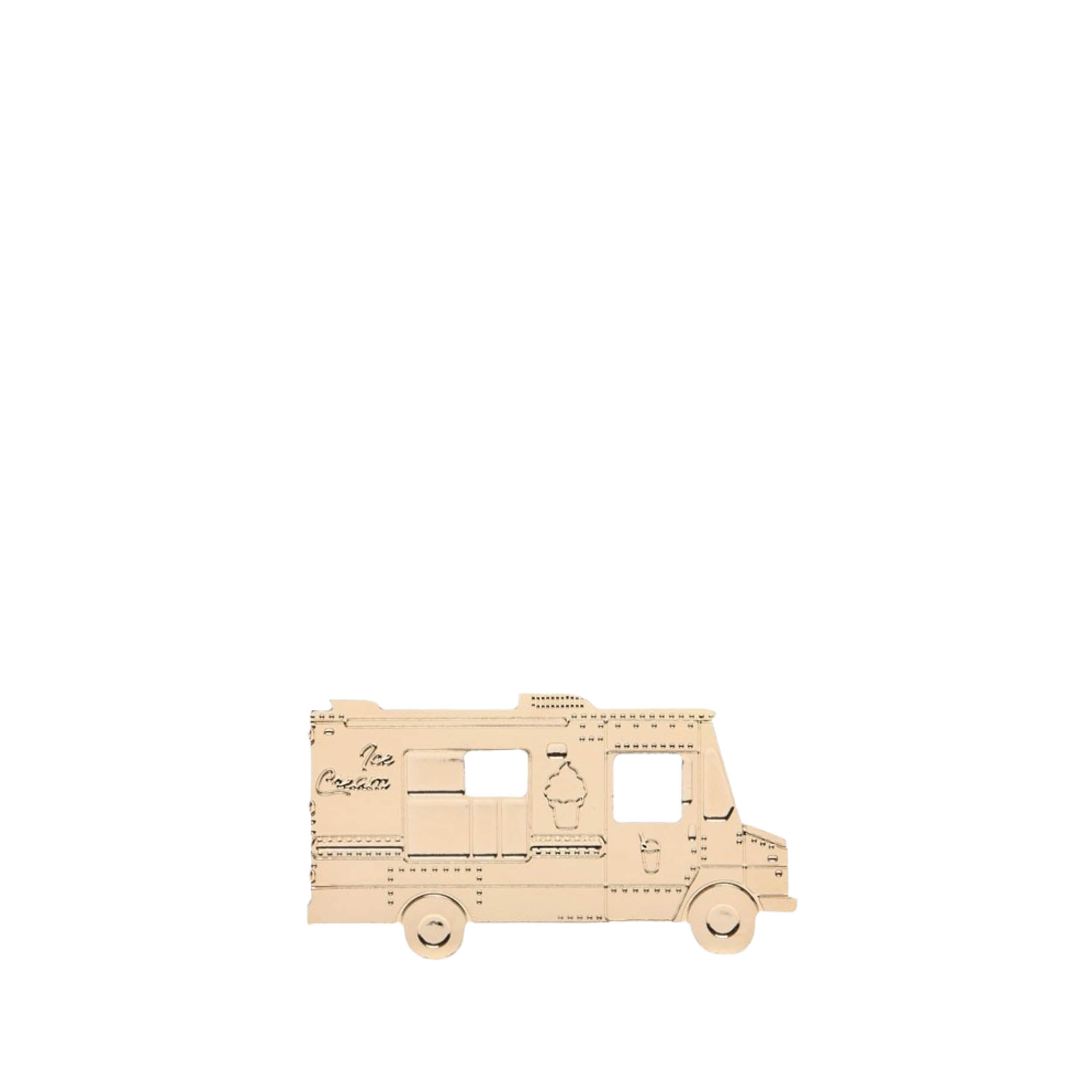 Pin, Eiswagen