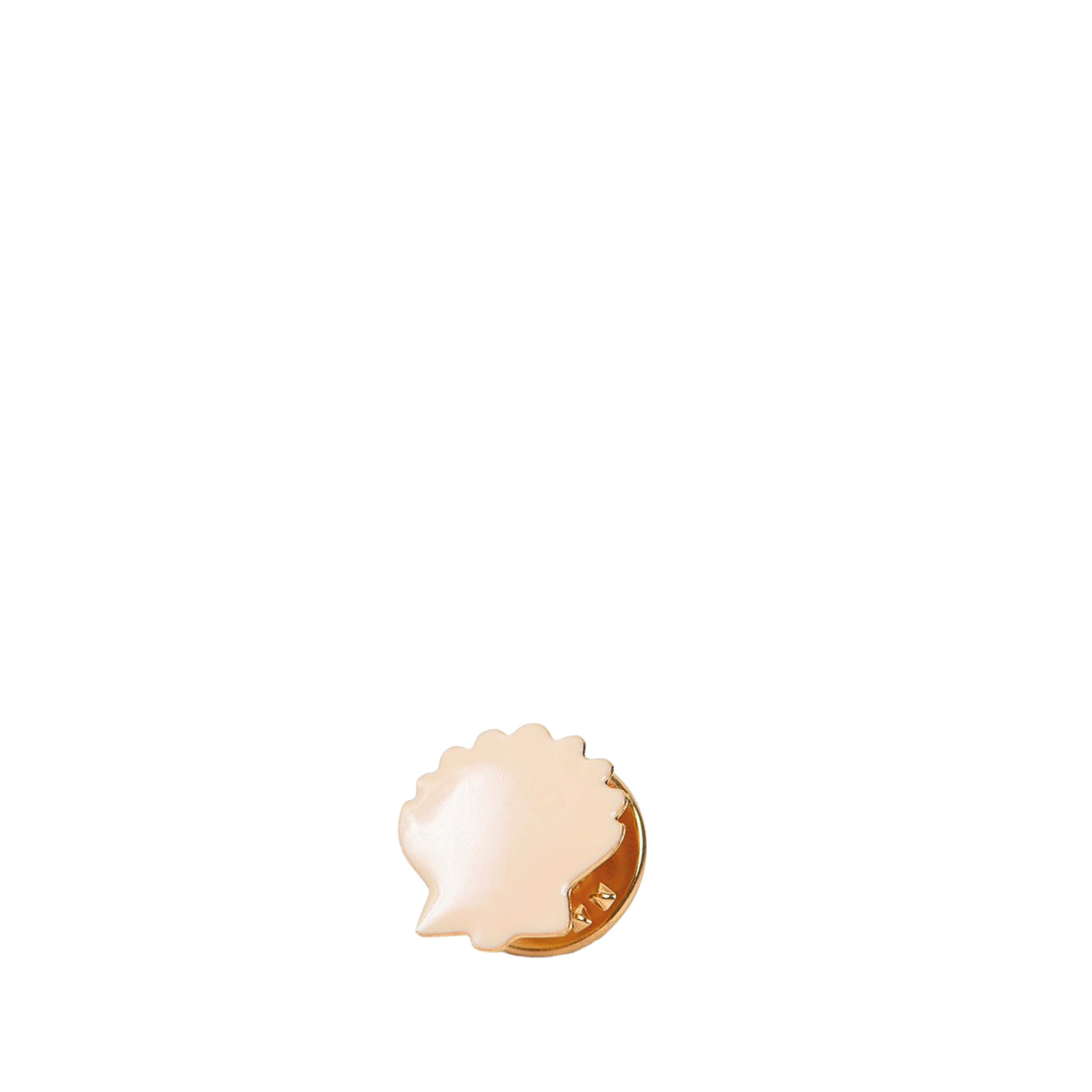 Pin, Hamilton die Muschel