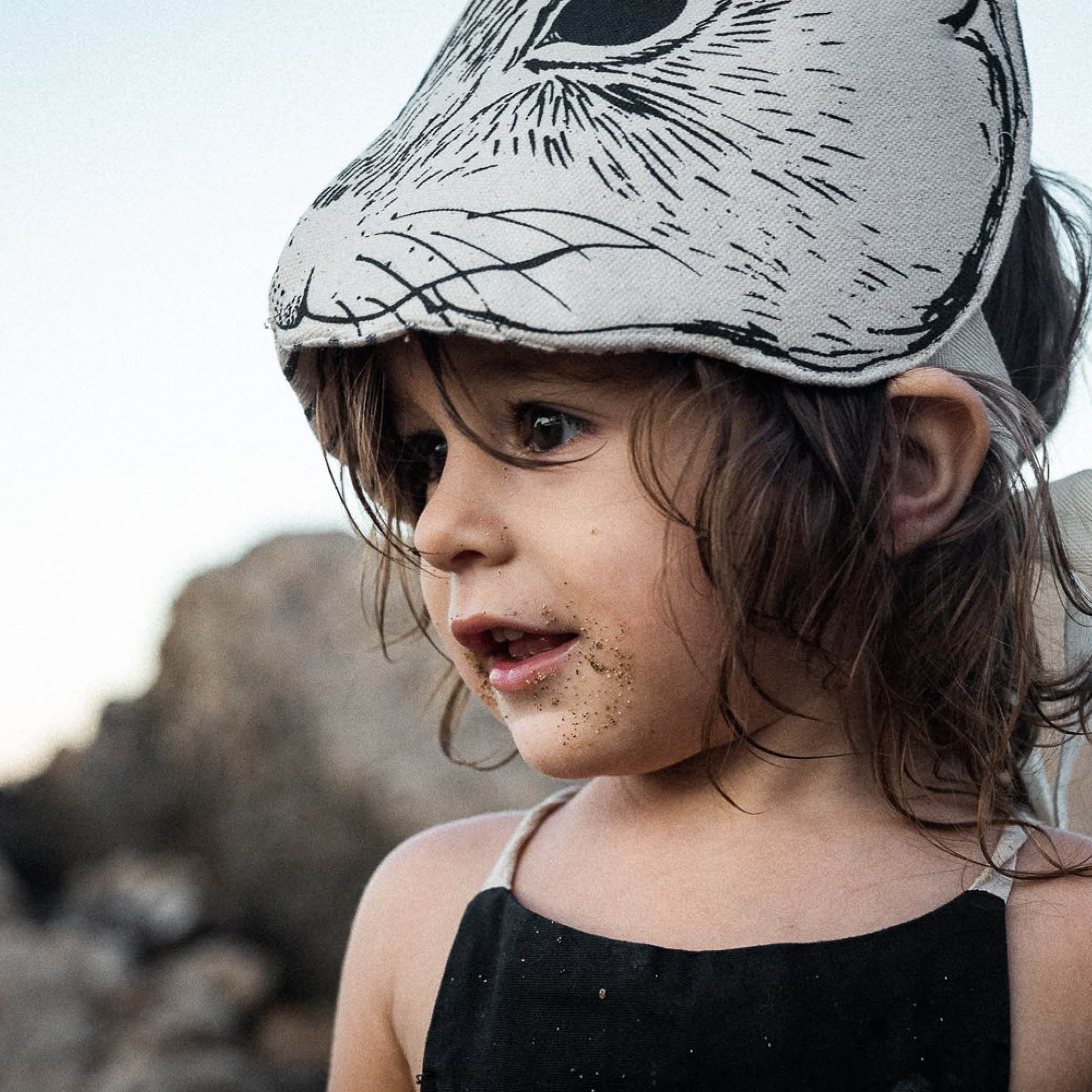 Animalesque Eichhörnchen Tiermaske