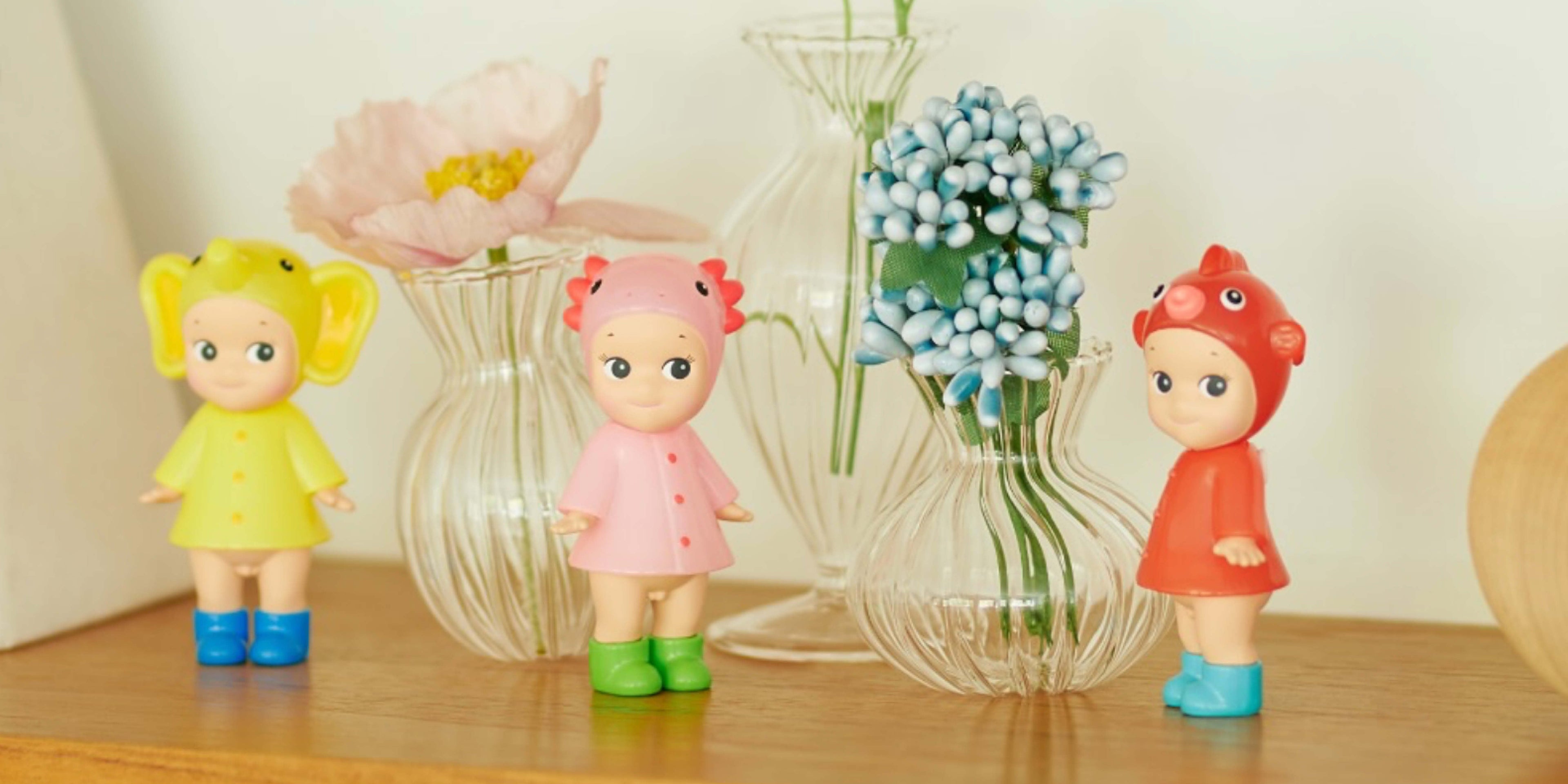 Sonny Angel & Smiski