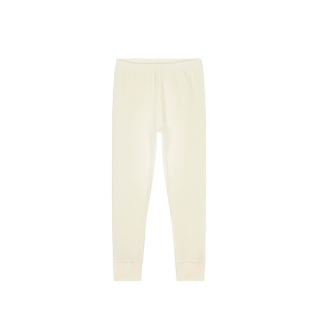 pantalon de nuit couleur crème