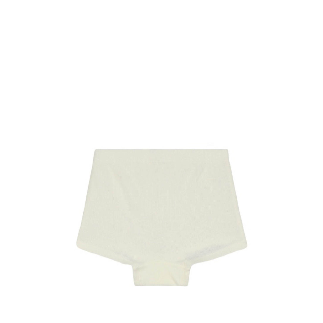 Shorty couleur crème - lot de 2