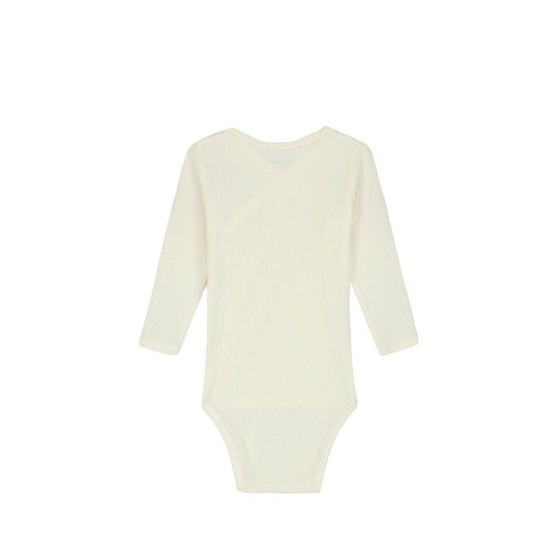 Ensemble Body Wrap pour bébé en crème