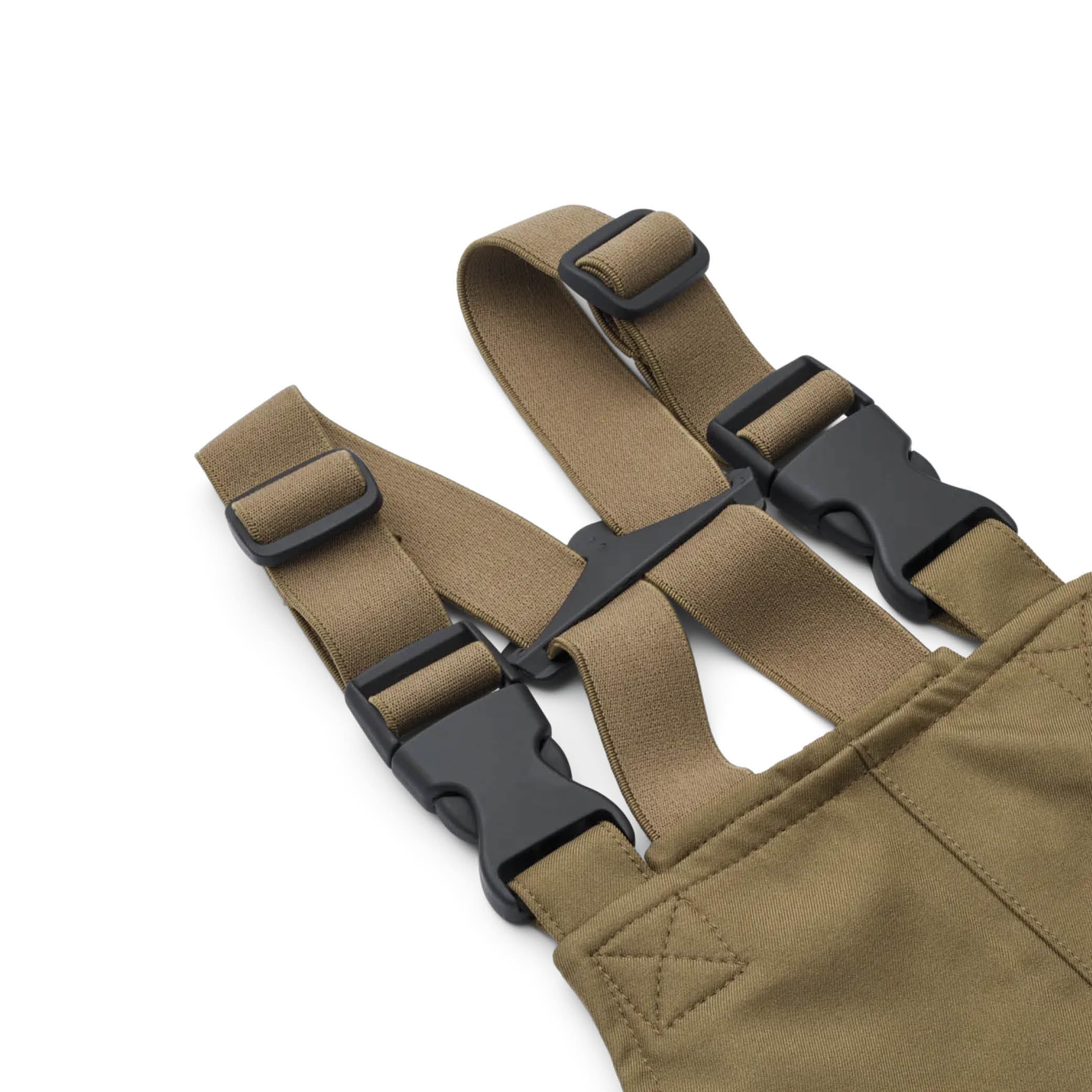 Dakota Softshell Set in bats/khaki