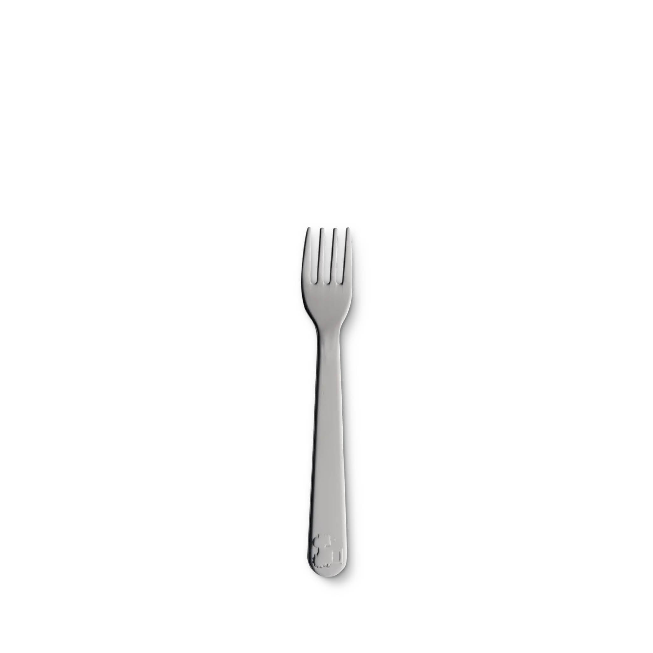 Set of 3, Nadine stainless steel Cutlery Set with vehicle motifs