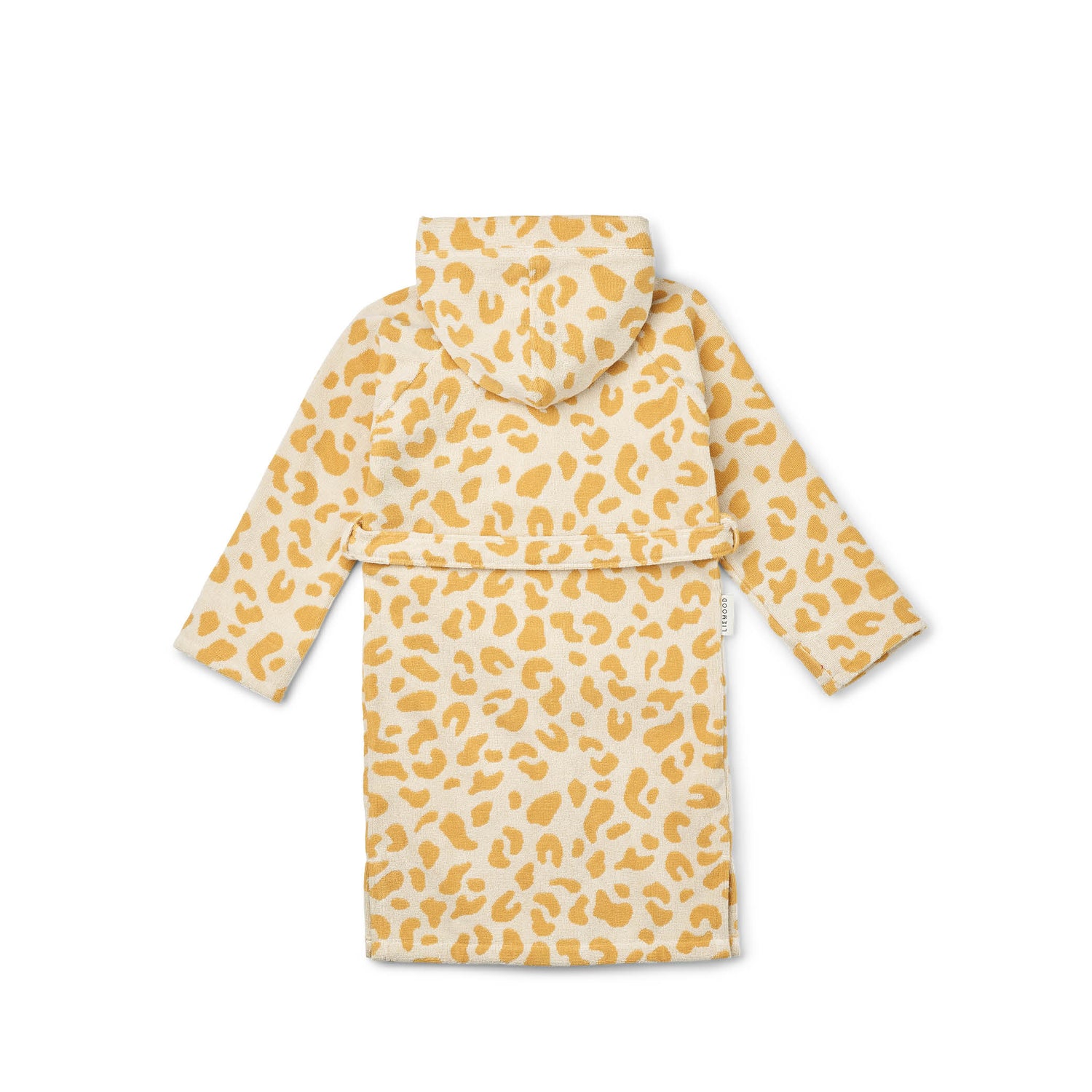 Leo Bathrobe in leo/jojoba