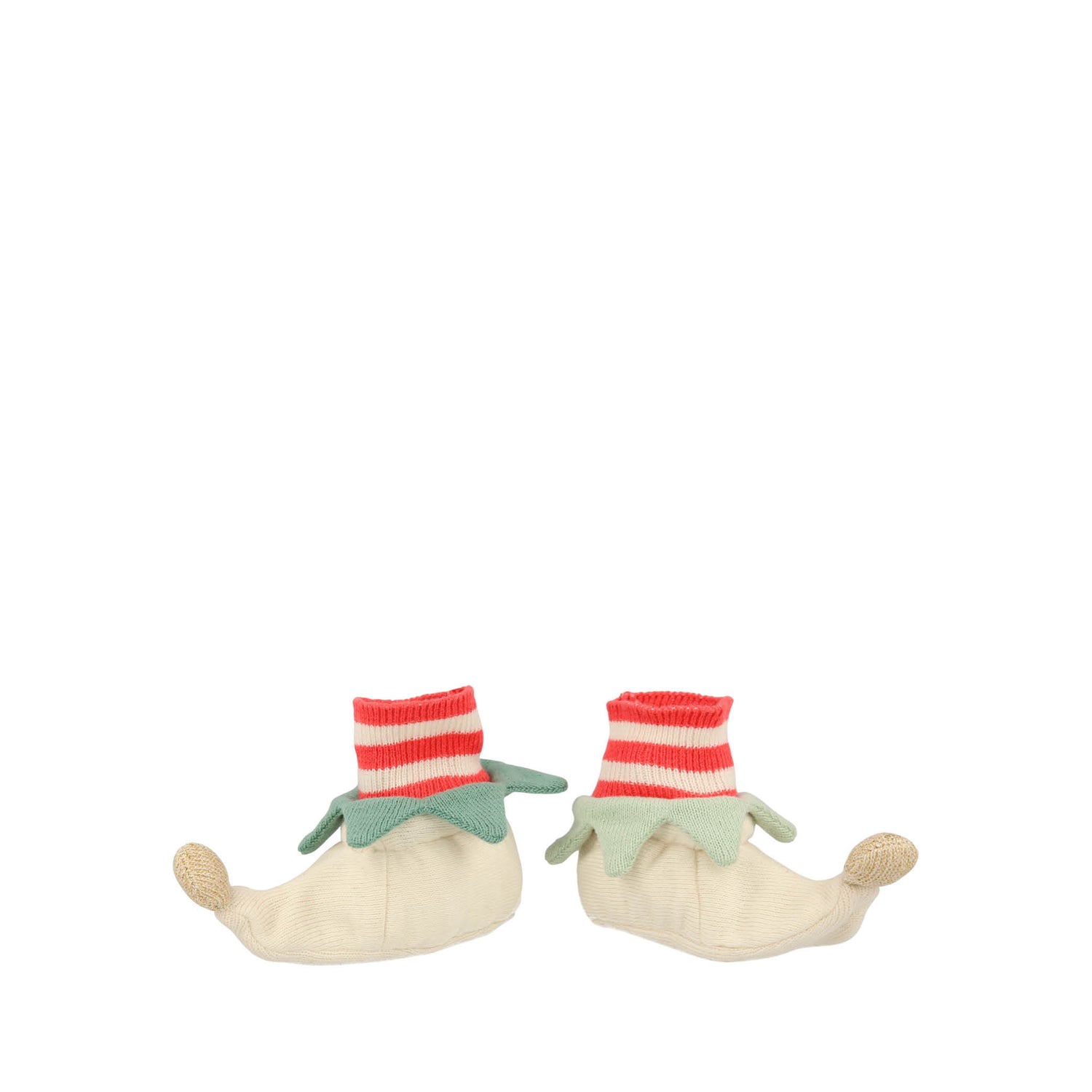 Elf Baby Booties