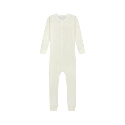 Sleep Onesie in cream