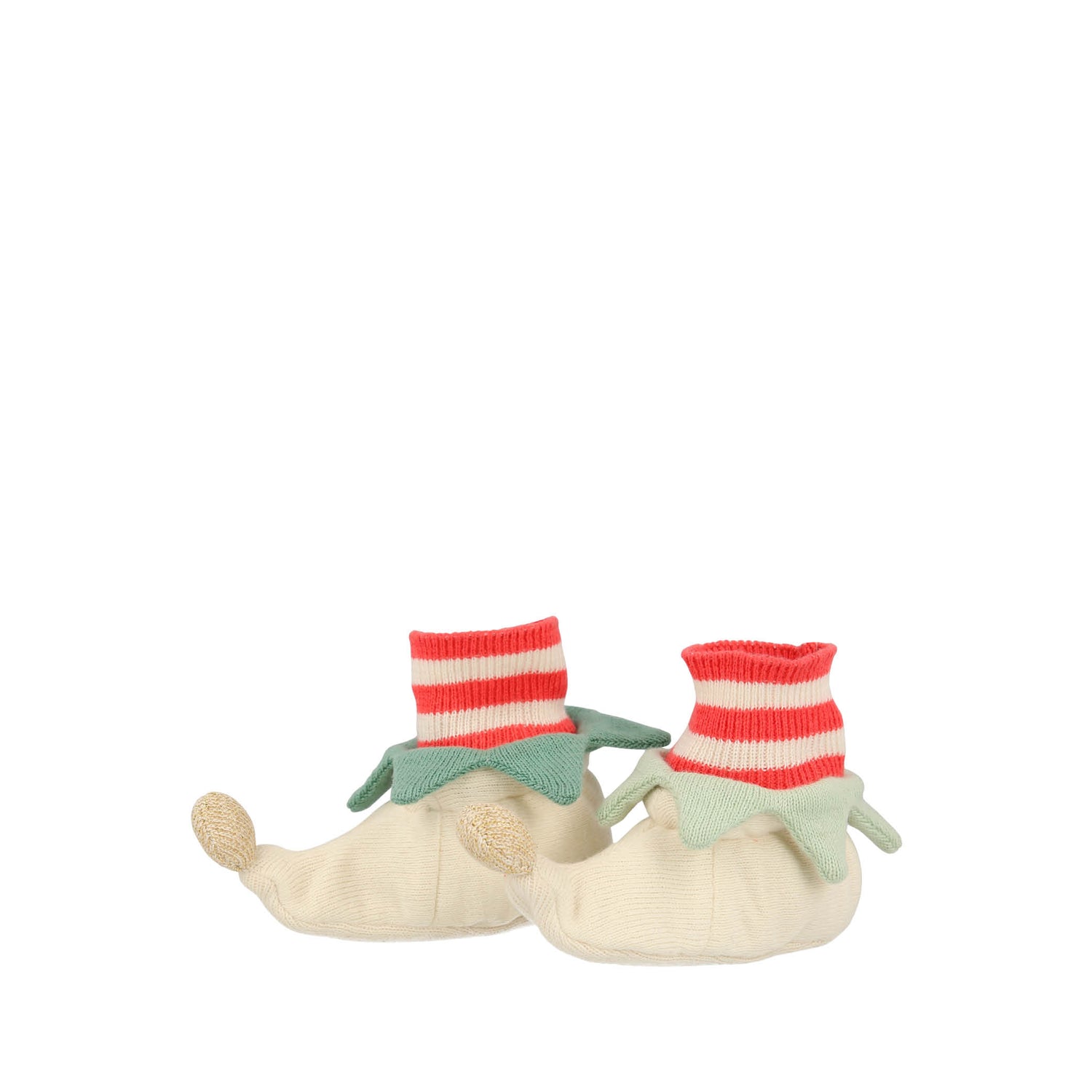 Elf Baby Booties