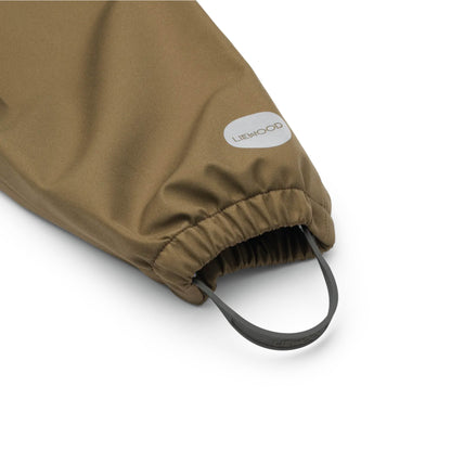 Dakota Softshell Set in bats/khaki