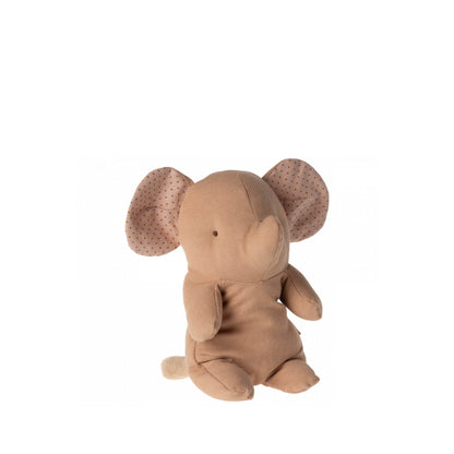 Small Cuddly Elephant in rose