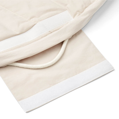 Svende Multi Storage Blanket in peach/sandy