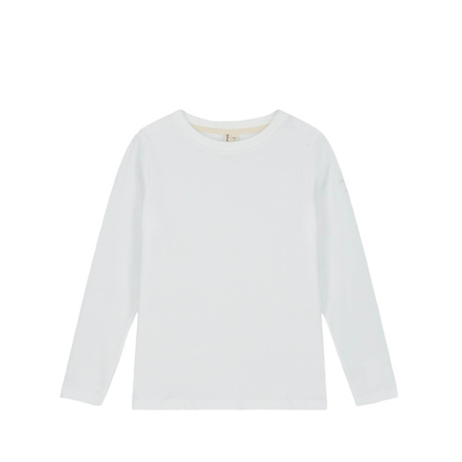 Long-sleeved T-Shirt in white