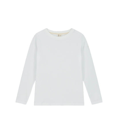 Long-sleeved T-Shirt in white